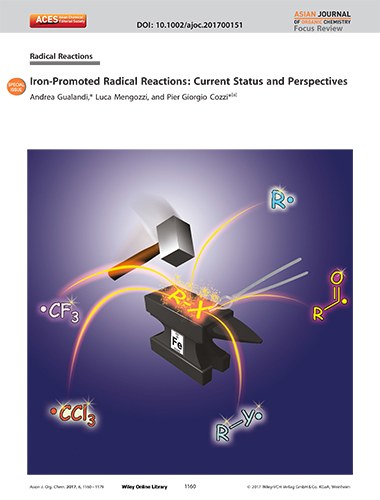 Iron-Promoted Radical Reactions: Current Status and Perspectives