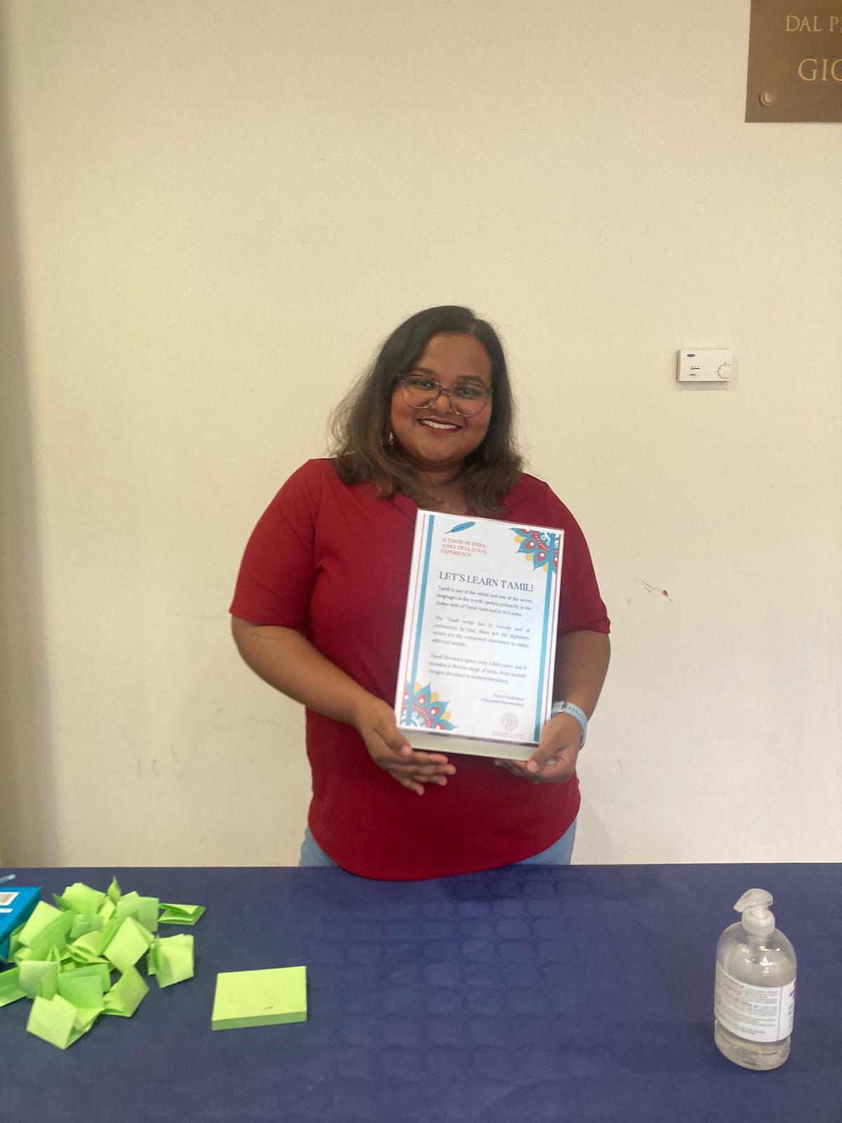 A Taste of India 2024