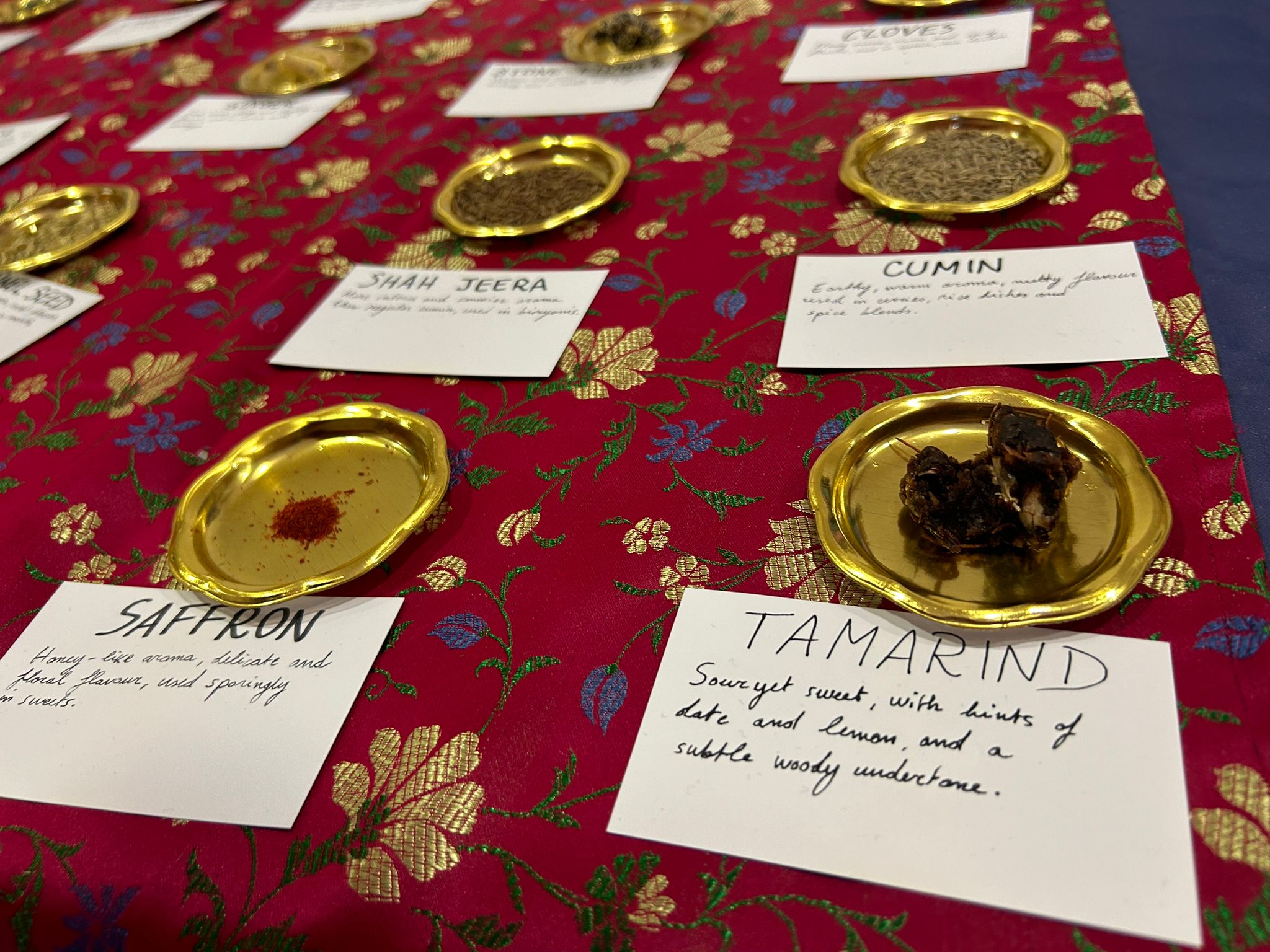 A Taste of India 2024