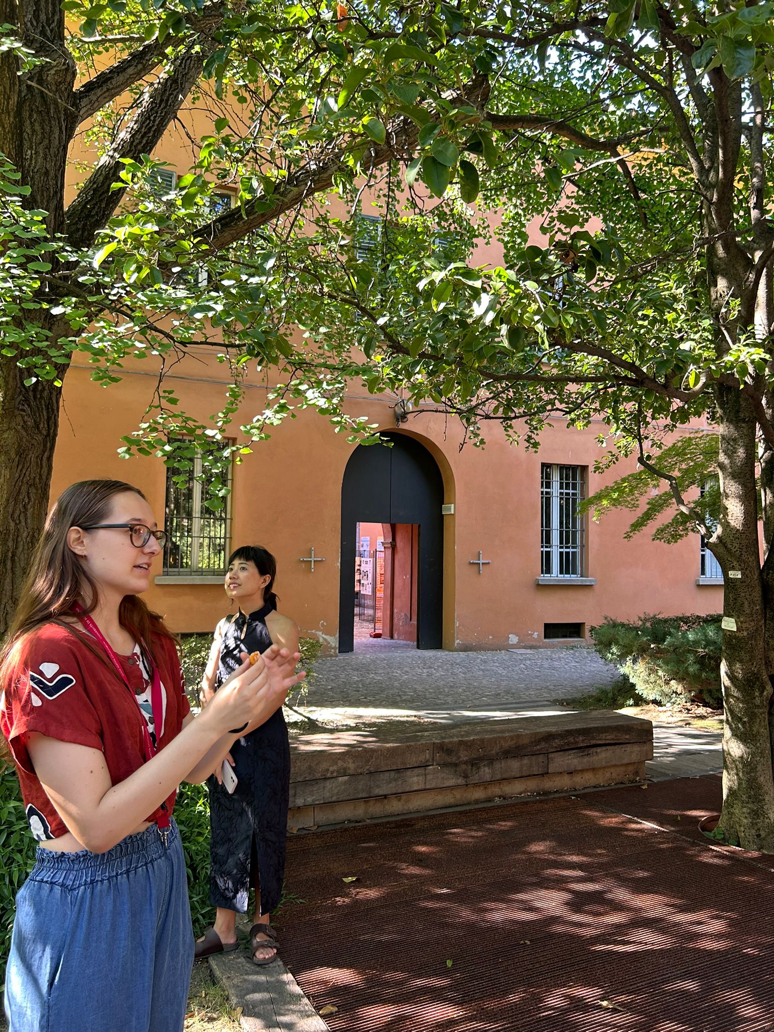 A walk trough the Botanic Garden