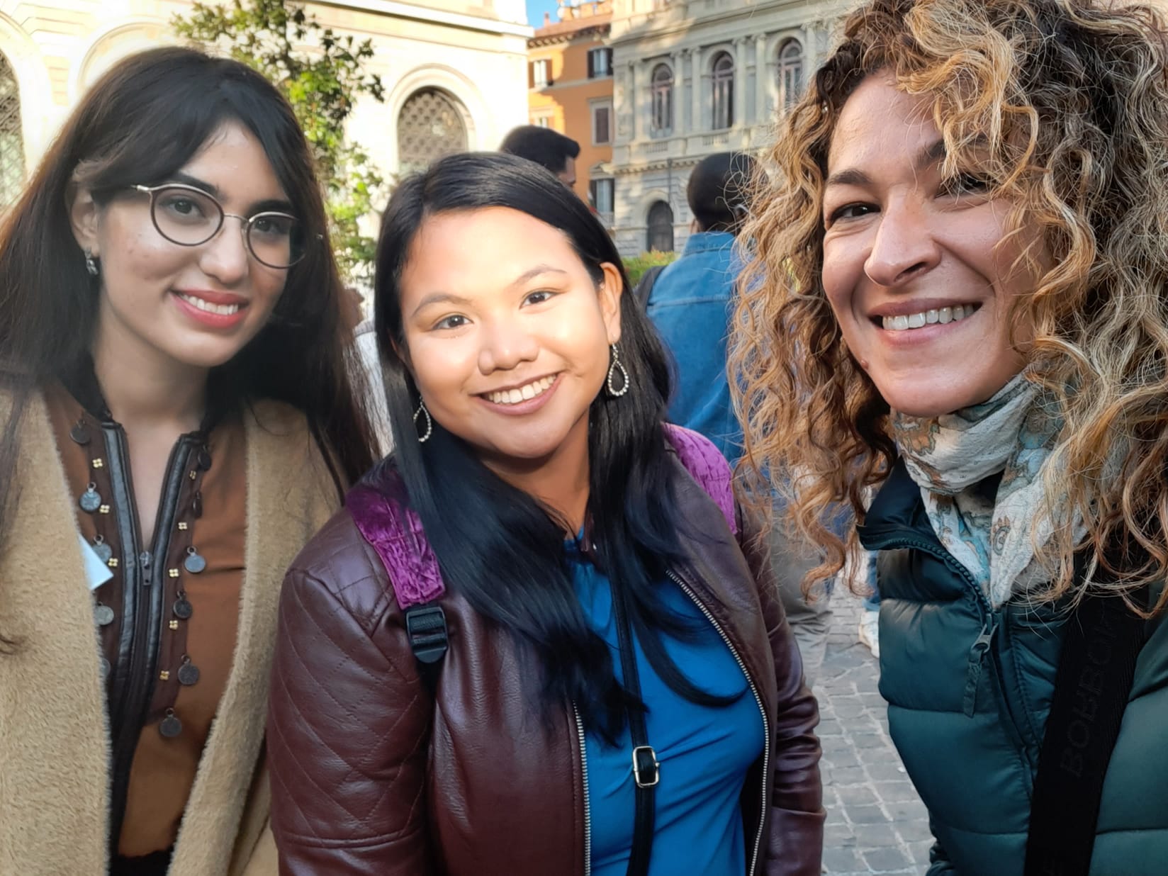 Student Ambassadors and IRSS