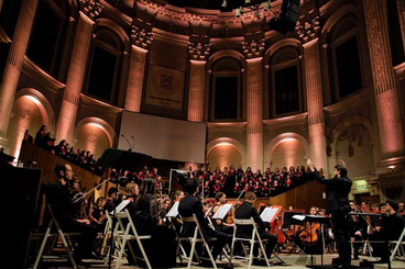 University of Bologna's Christmas Concert