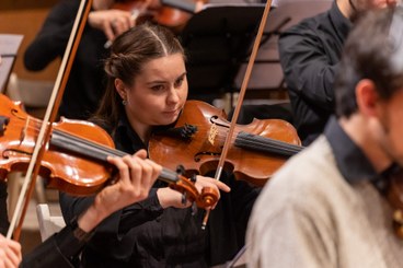 University of Bologna's Christmas Concert