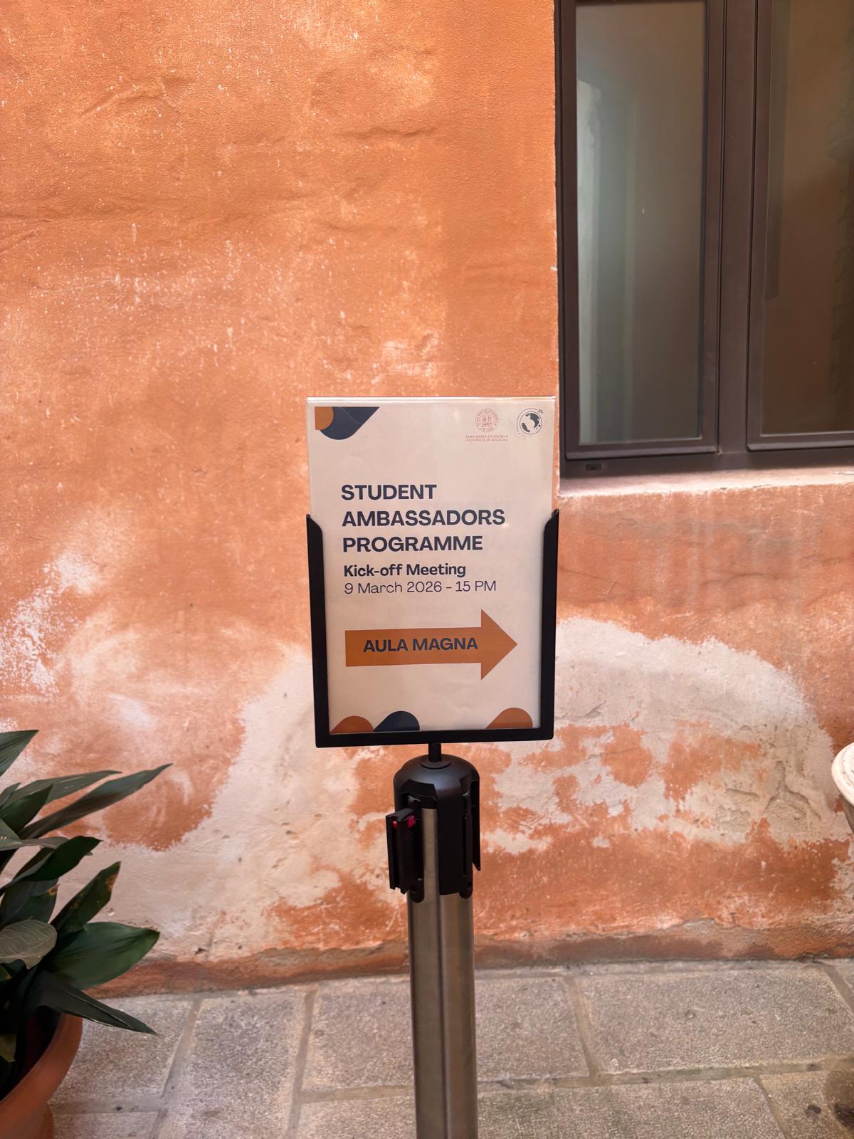 Kick-off Meeting 2026