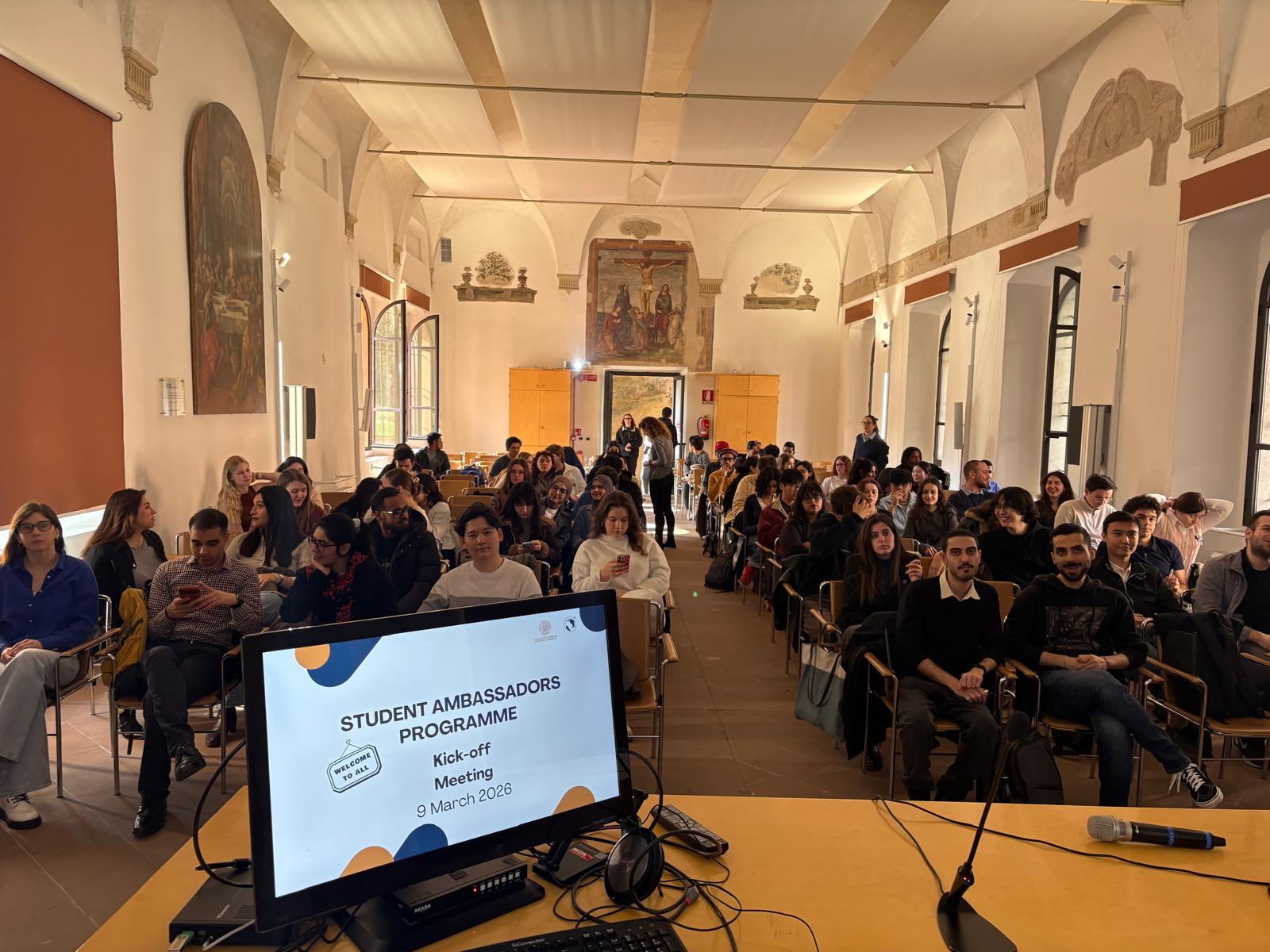 Kick-off Meeting 2026