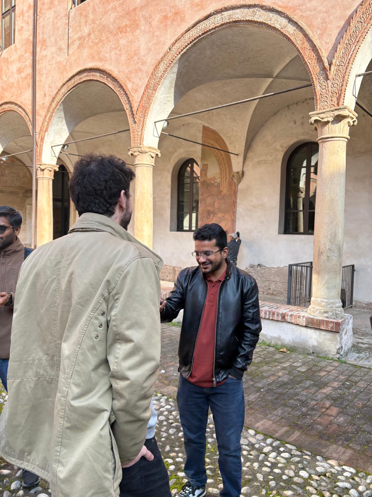 Kick-off Meeting 2026