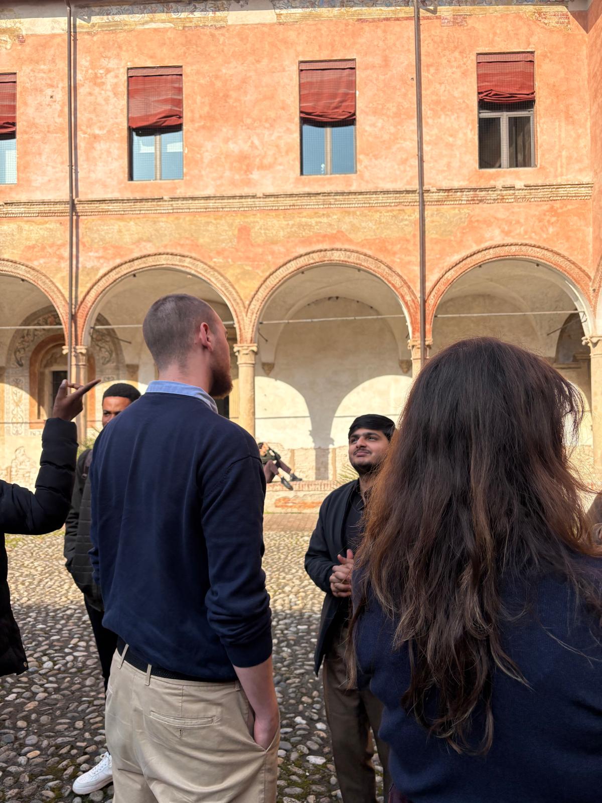 Kick-off Meeting 2026