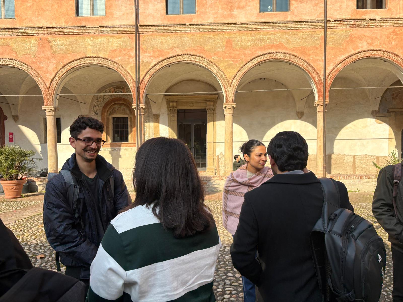 Kick-off Meeting 2026