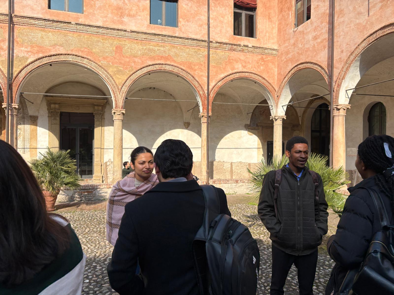 Kick-off Meeting 2026