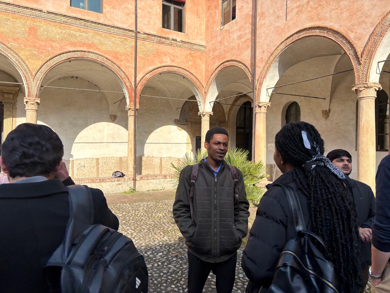 Kick-off Meeting 2026