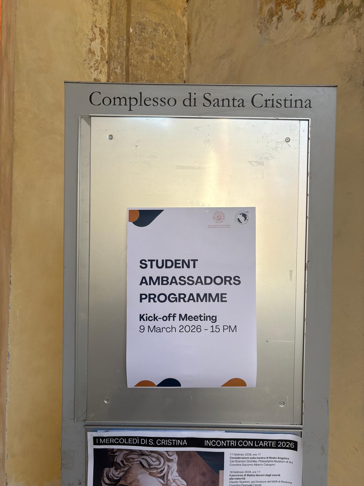 Kick-off Meeting 2026