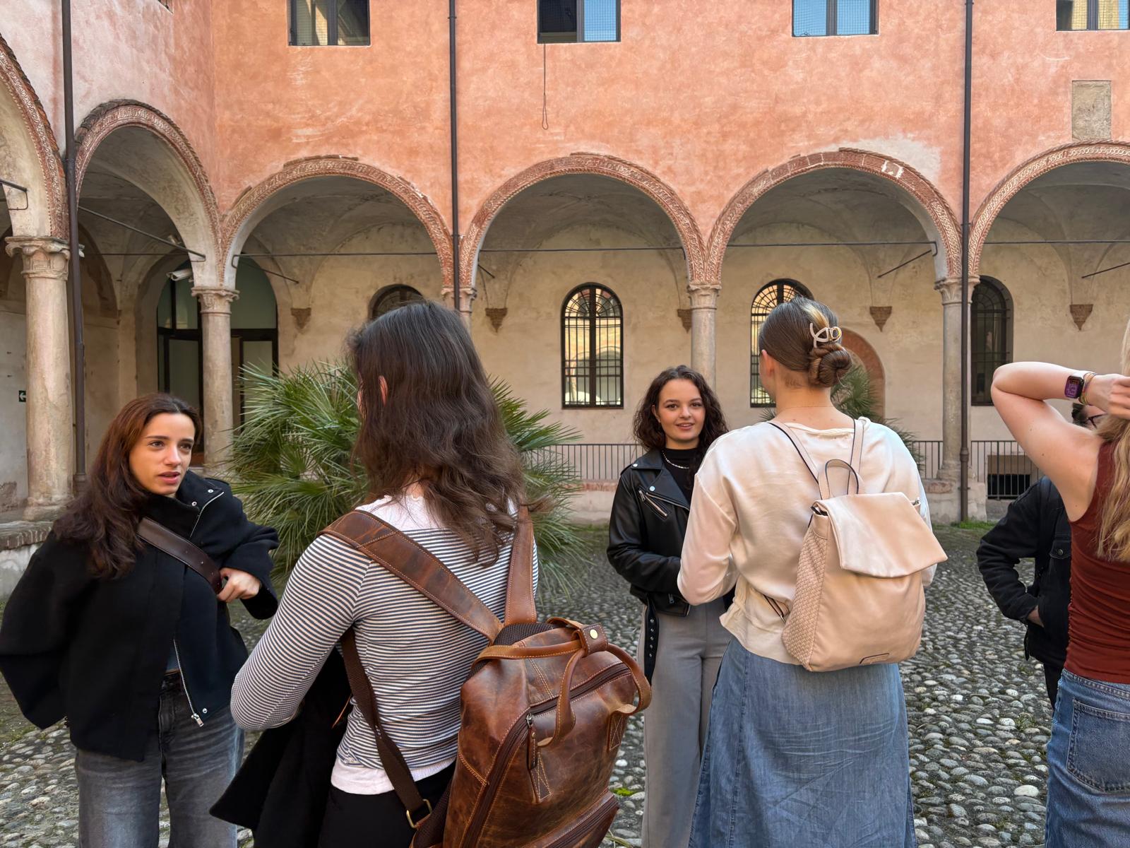 Kick-off Meeting 2026