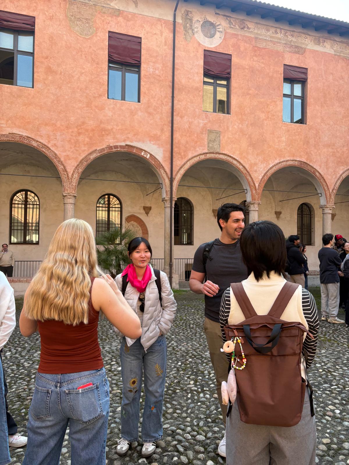 Kick-off Meeting 2026