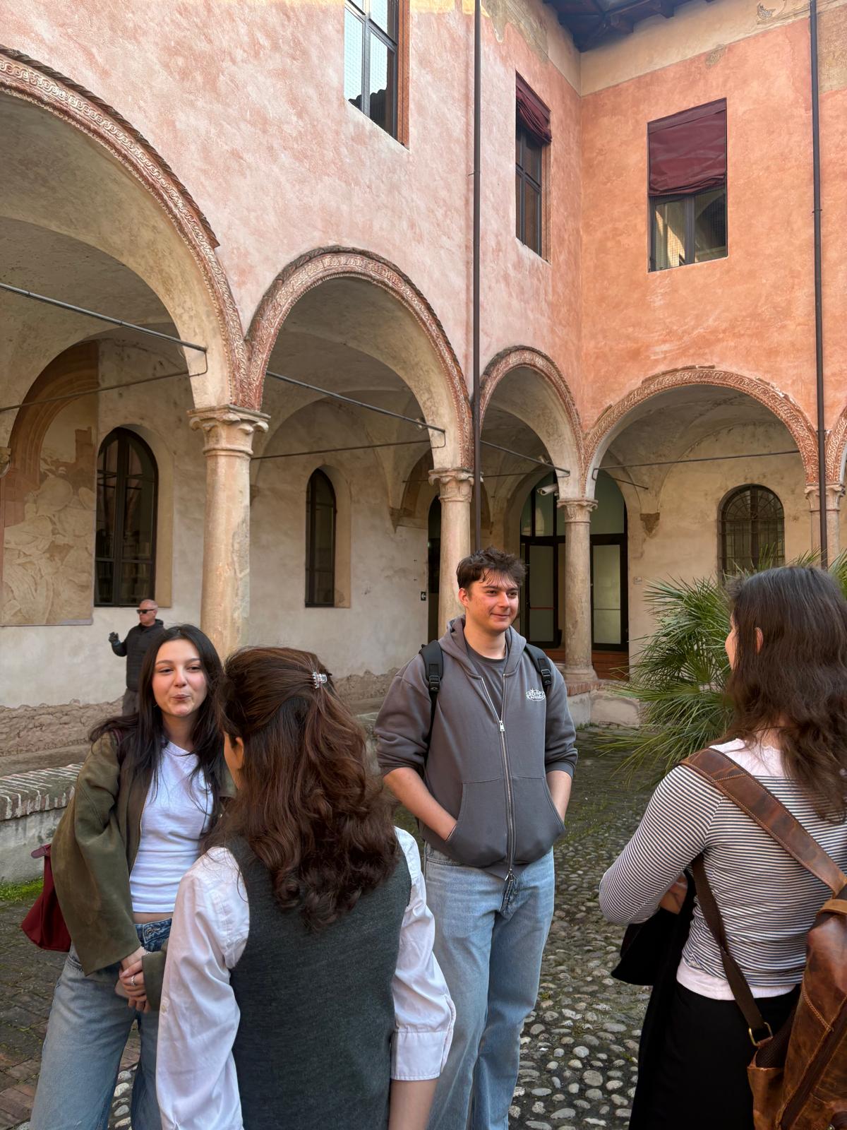 Kick-off Meeting 2026