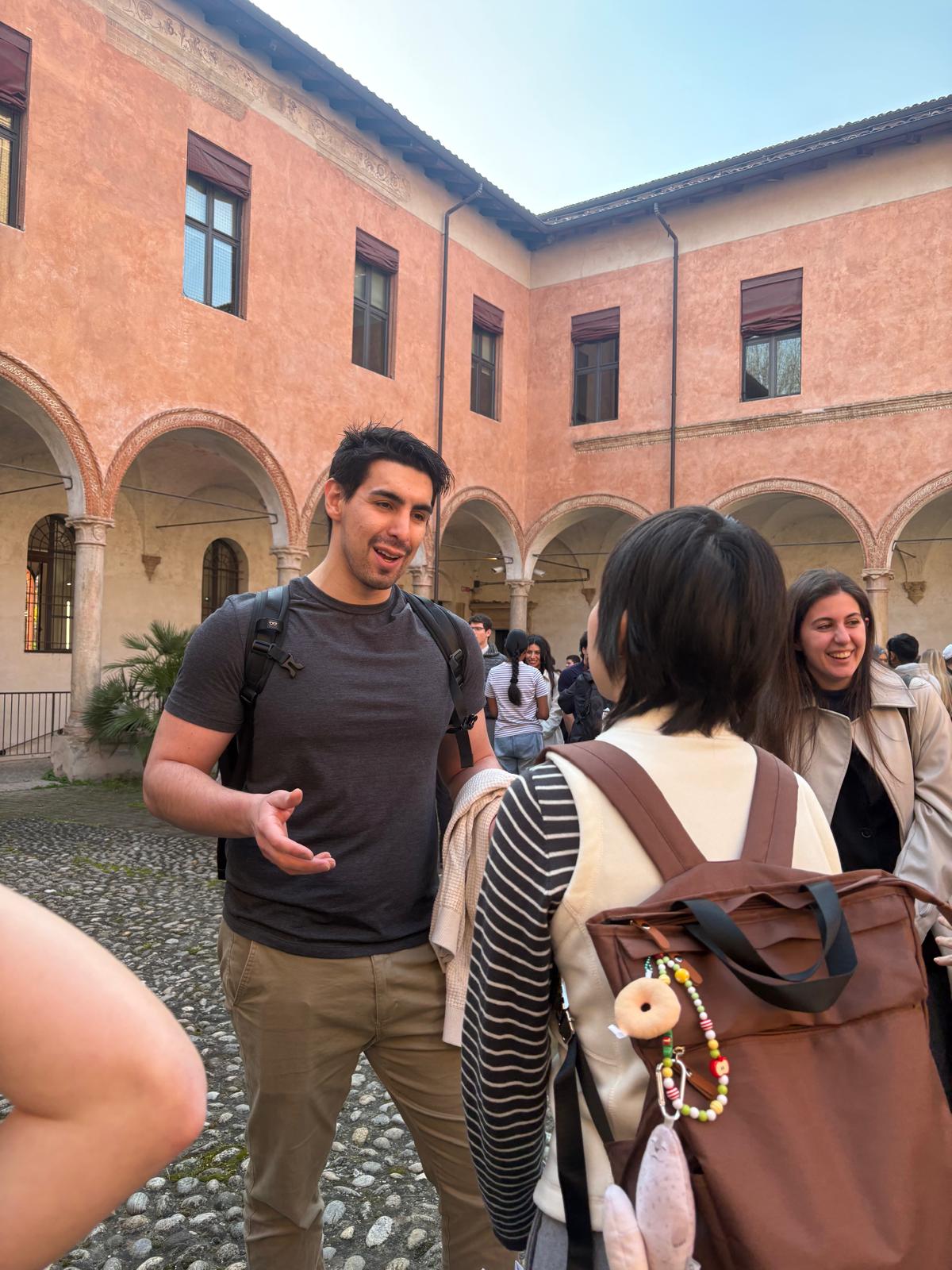 Kick-off Meeting 2026