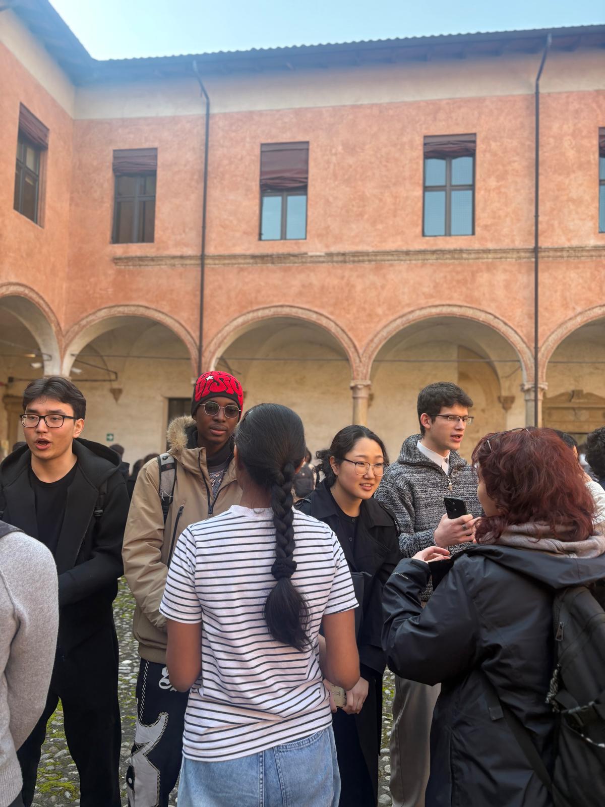 Kick-Off Meeting 2026