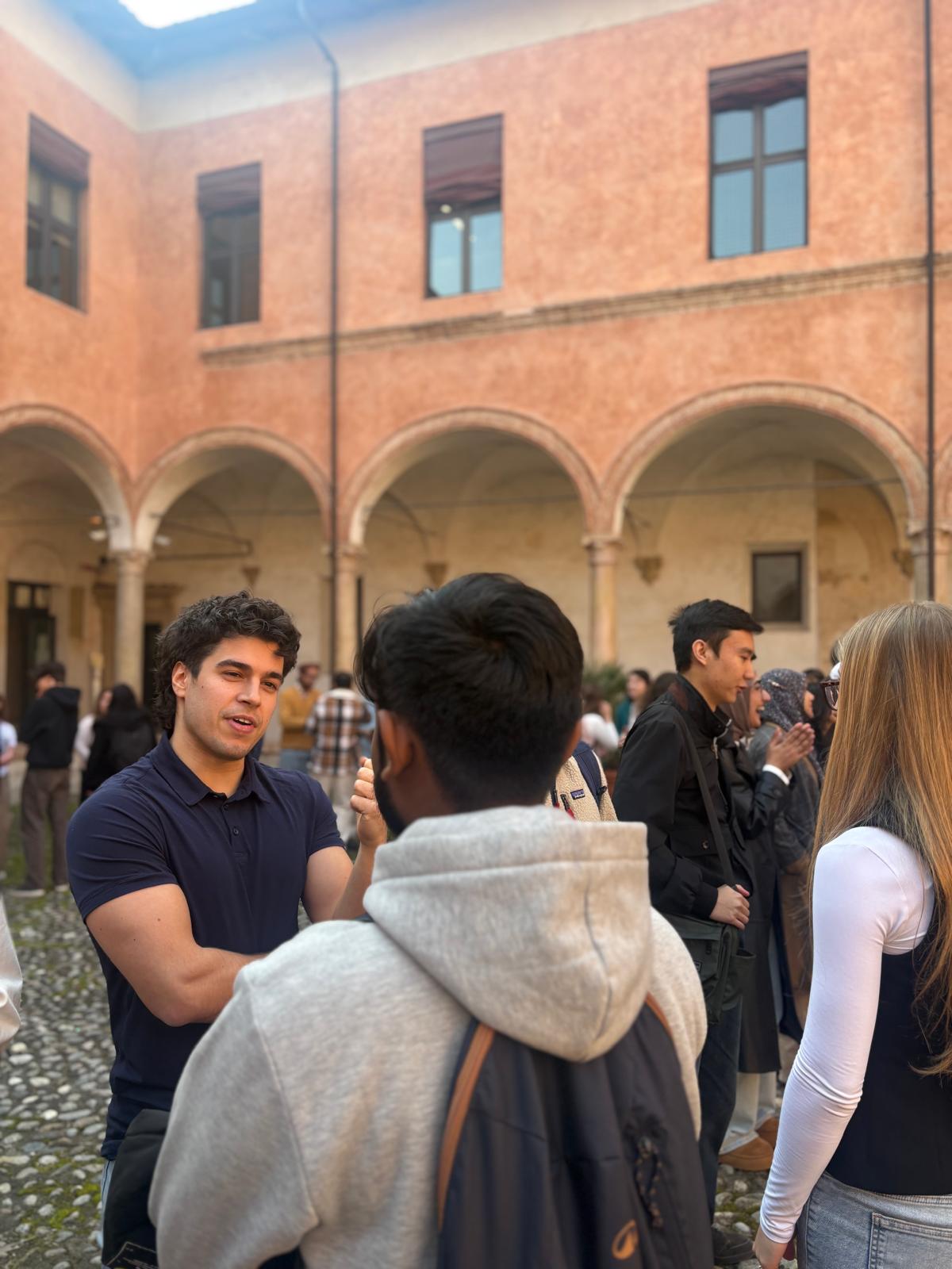 Kick-Off Meeting 2026