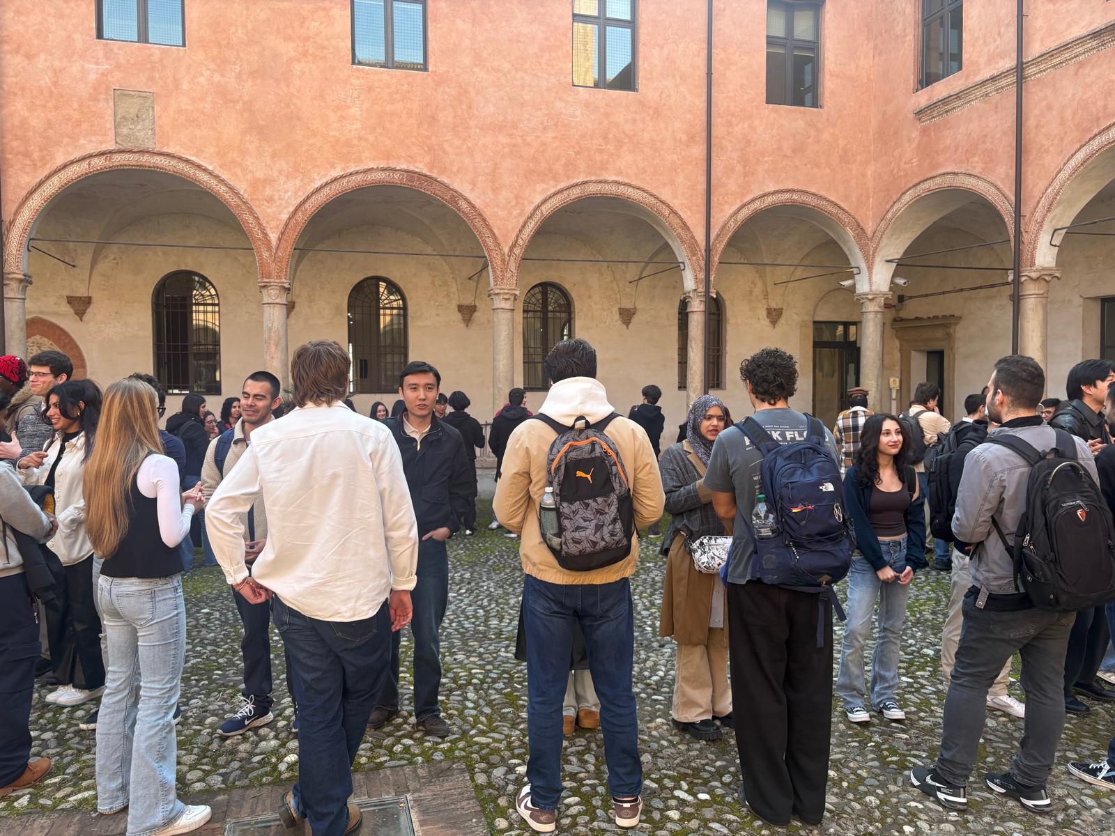 Kick-Off Meeting 2026