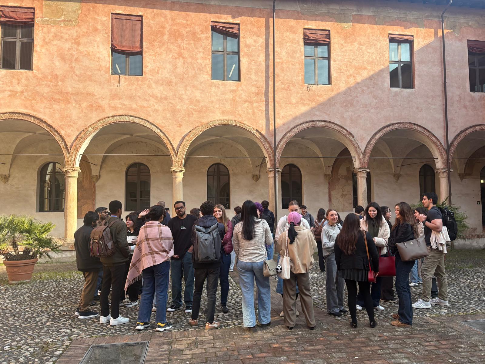 Kick-Off Meeting 2026