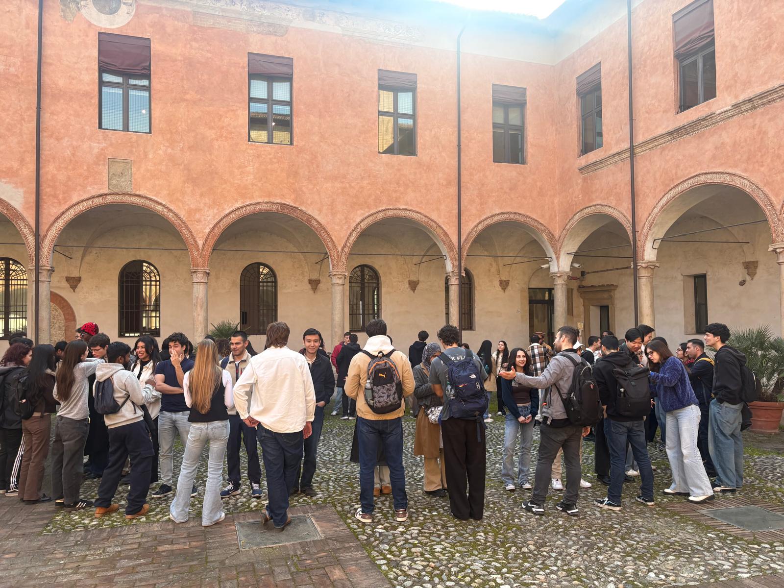 Kick-Off Meeting 2026