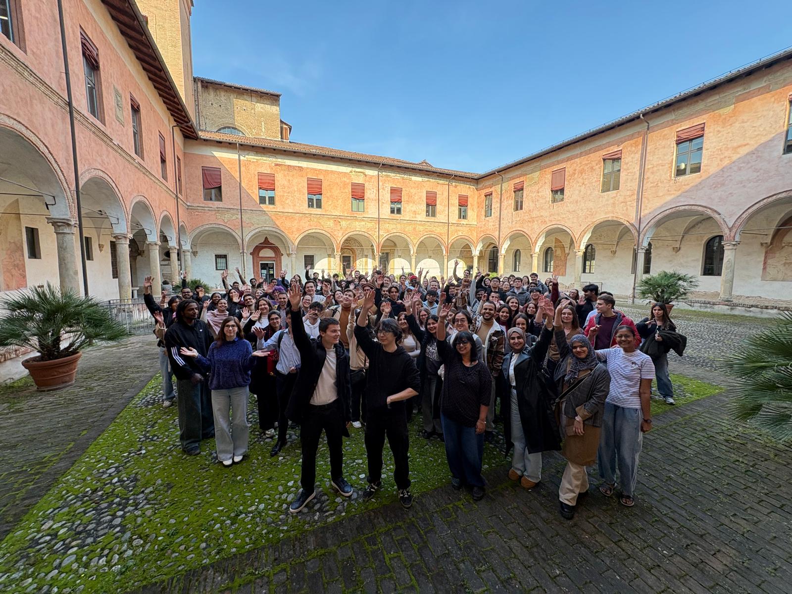 Kick-Off Meeting 2026