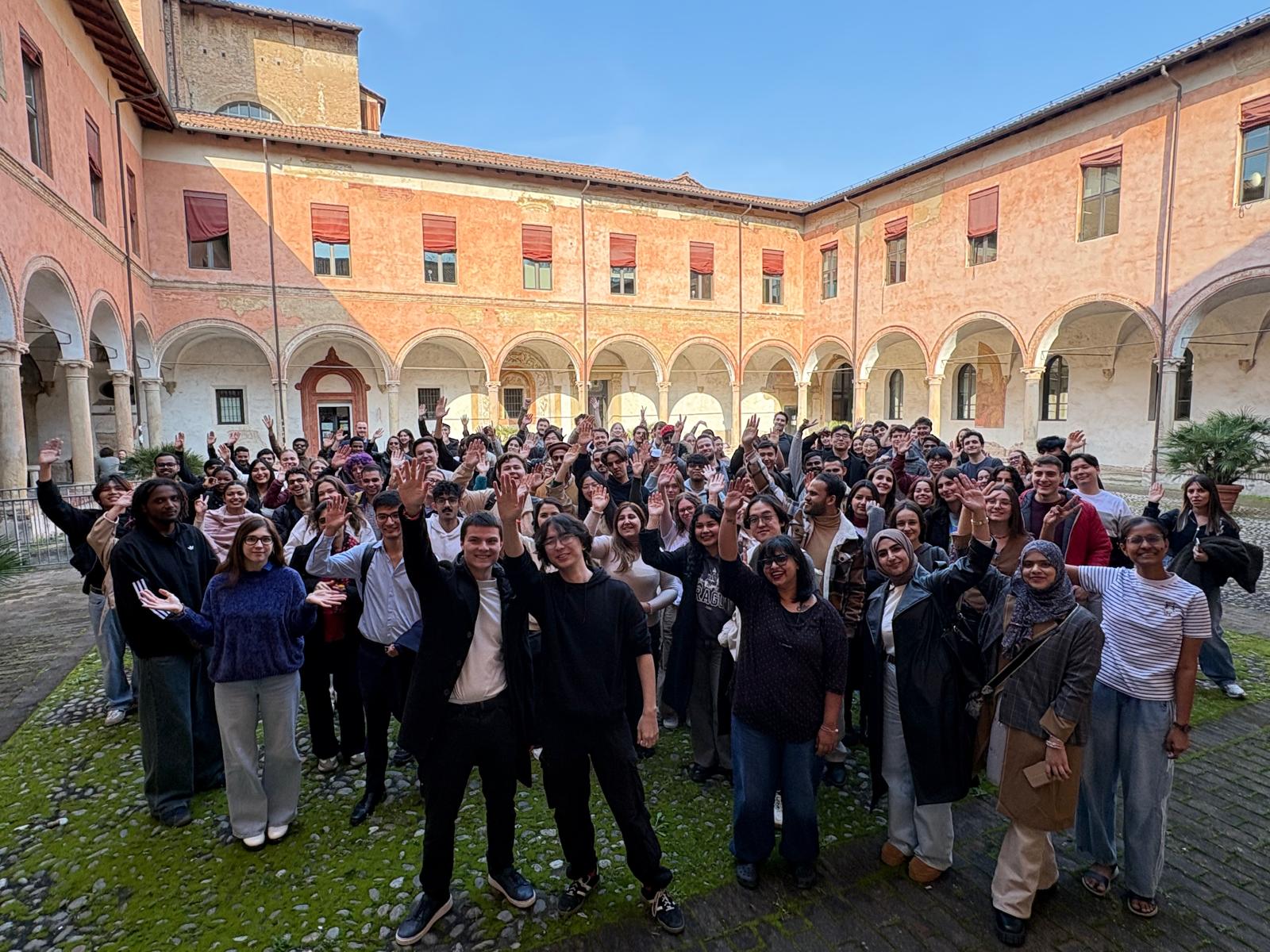 Kick-Off Meeting 2026