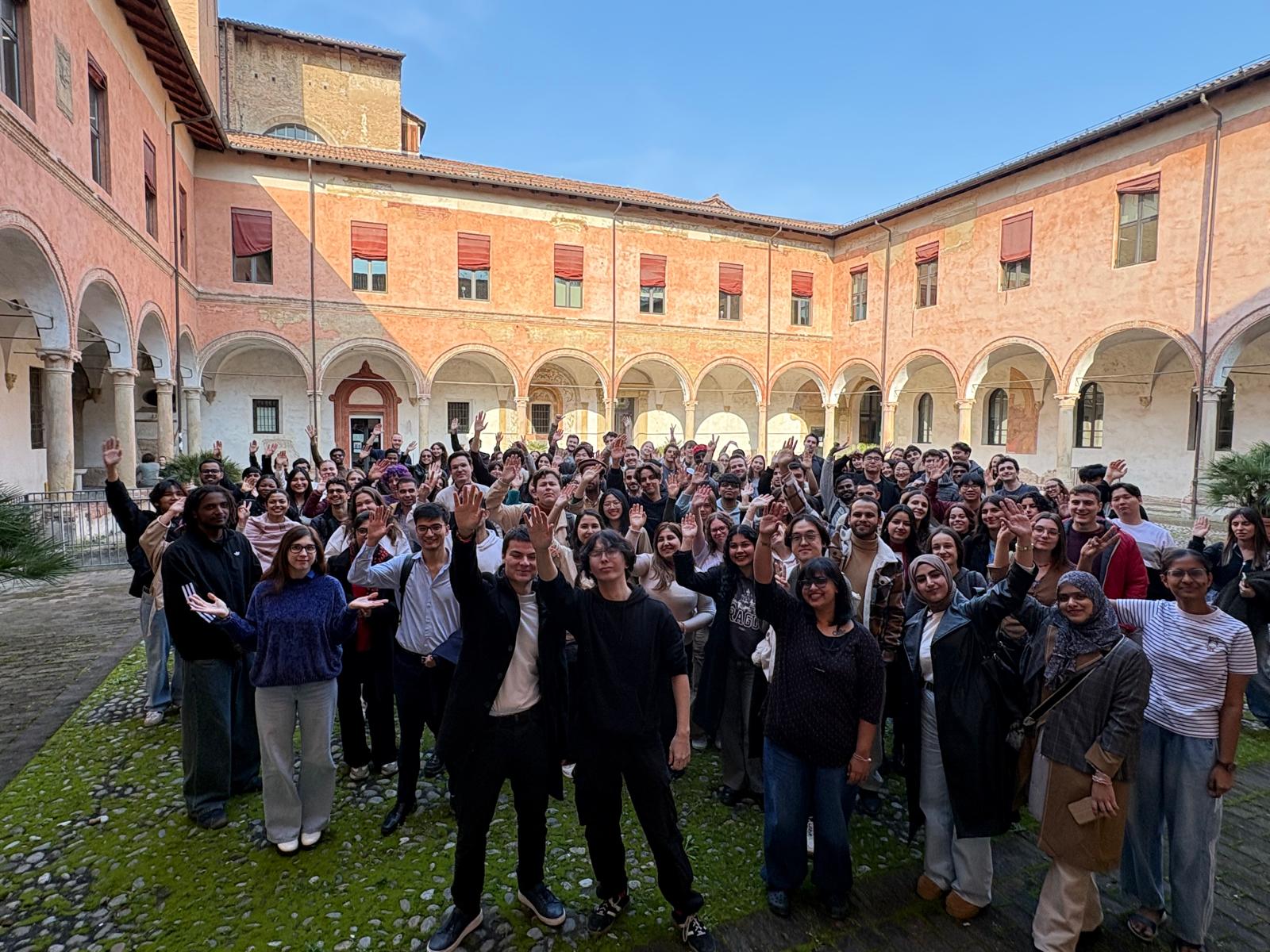 Kick-Off Meeting 2026