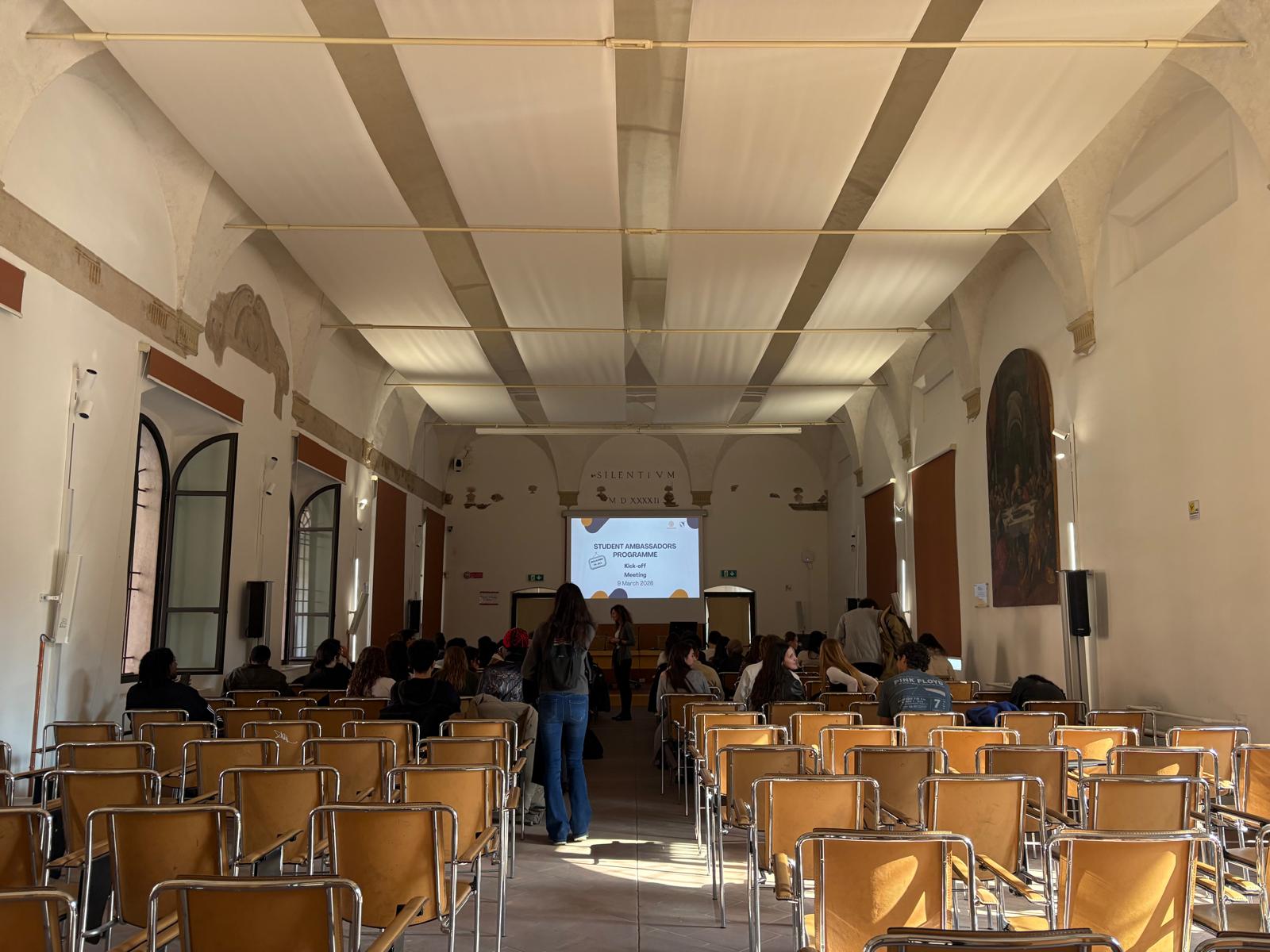 Kick-off Meeting 2026