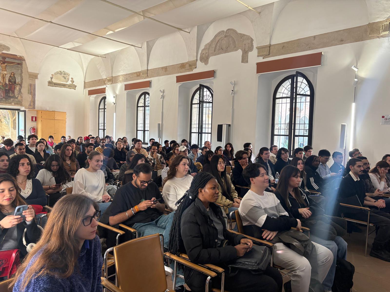 Kick-Off Meeting 2026