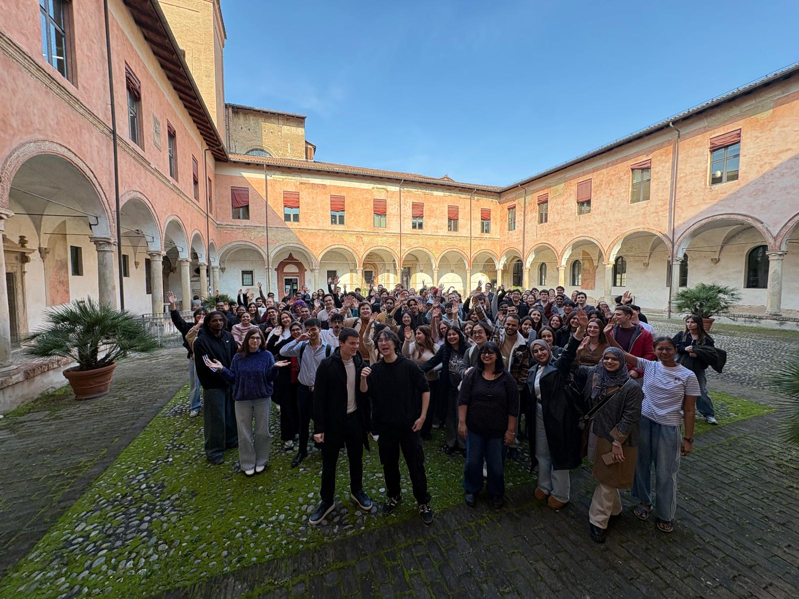 Kick-Off Meeting 2026