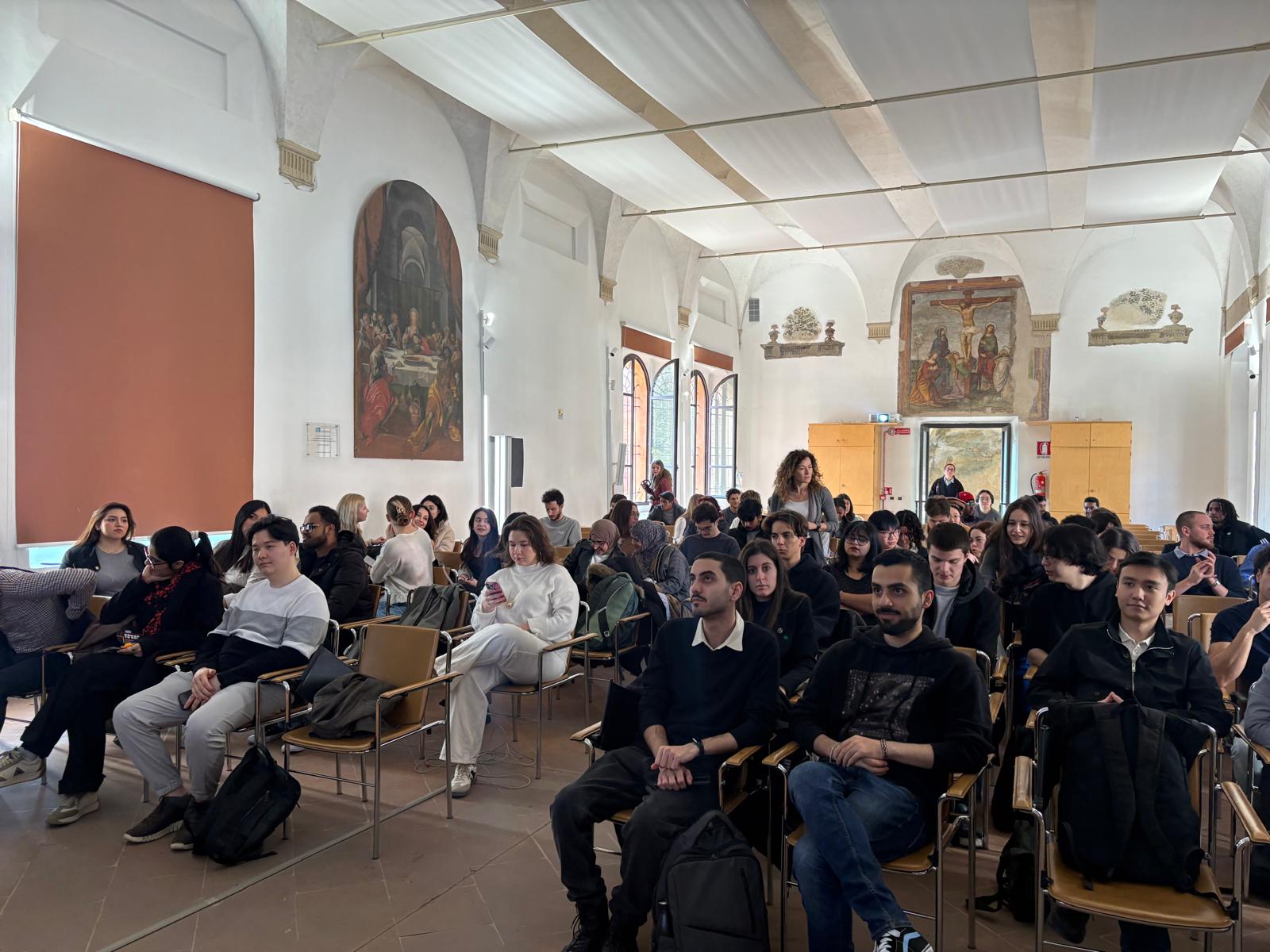 Kick-off Meeting 2026