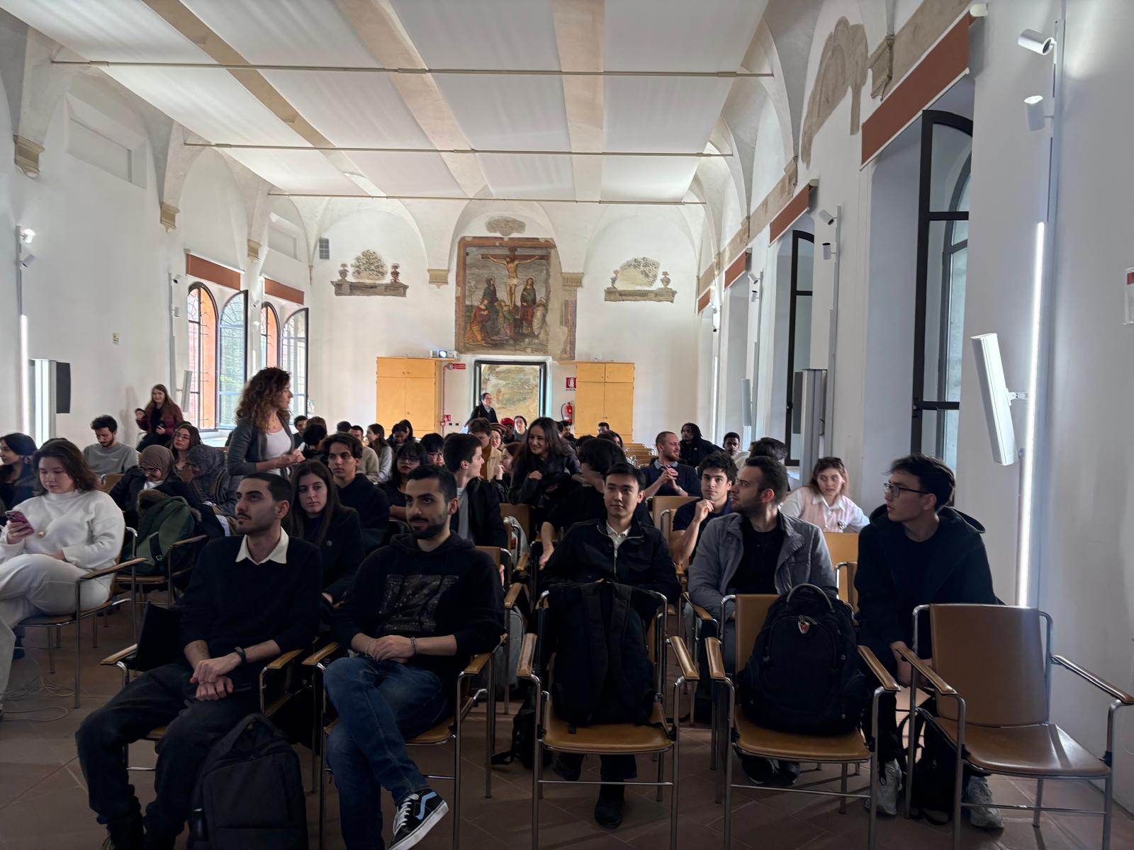 Kick-off Meeting 2026