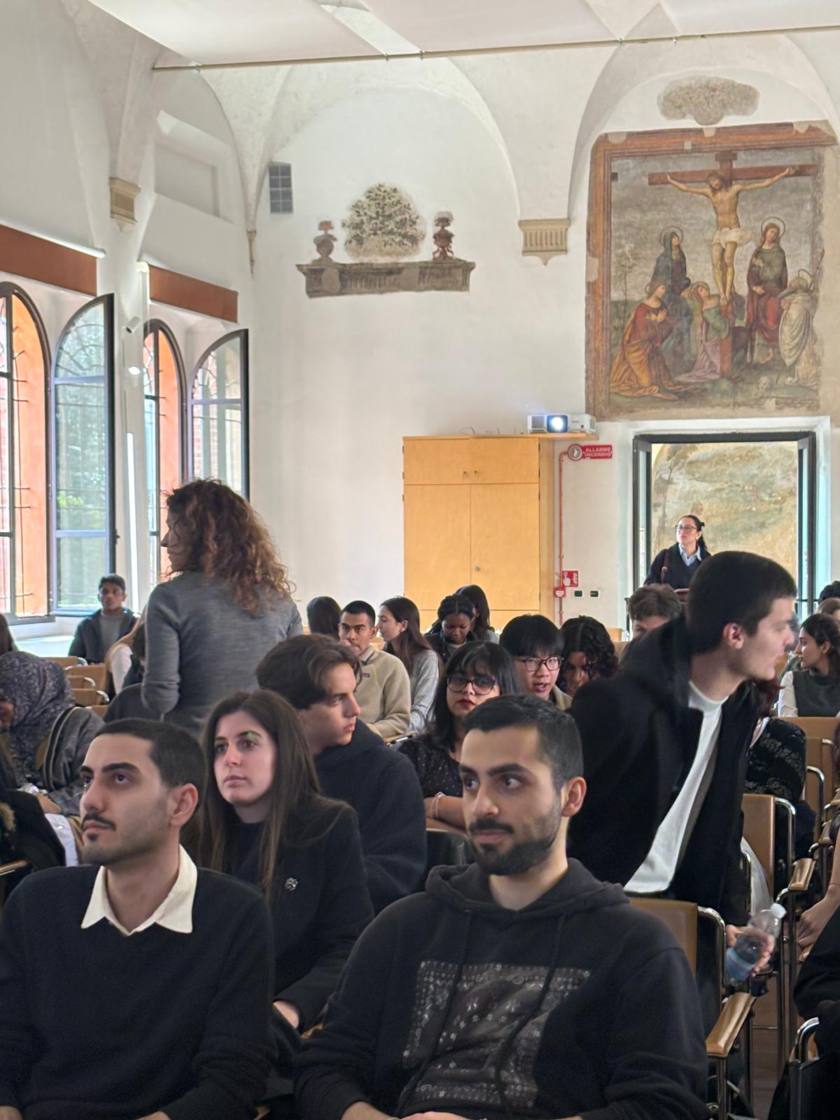 Kick-off Meeting 2026