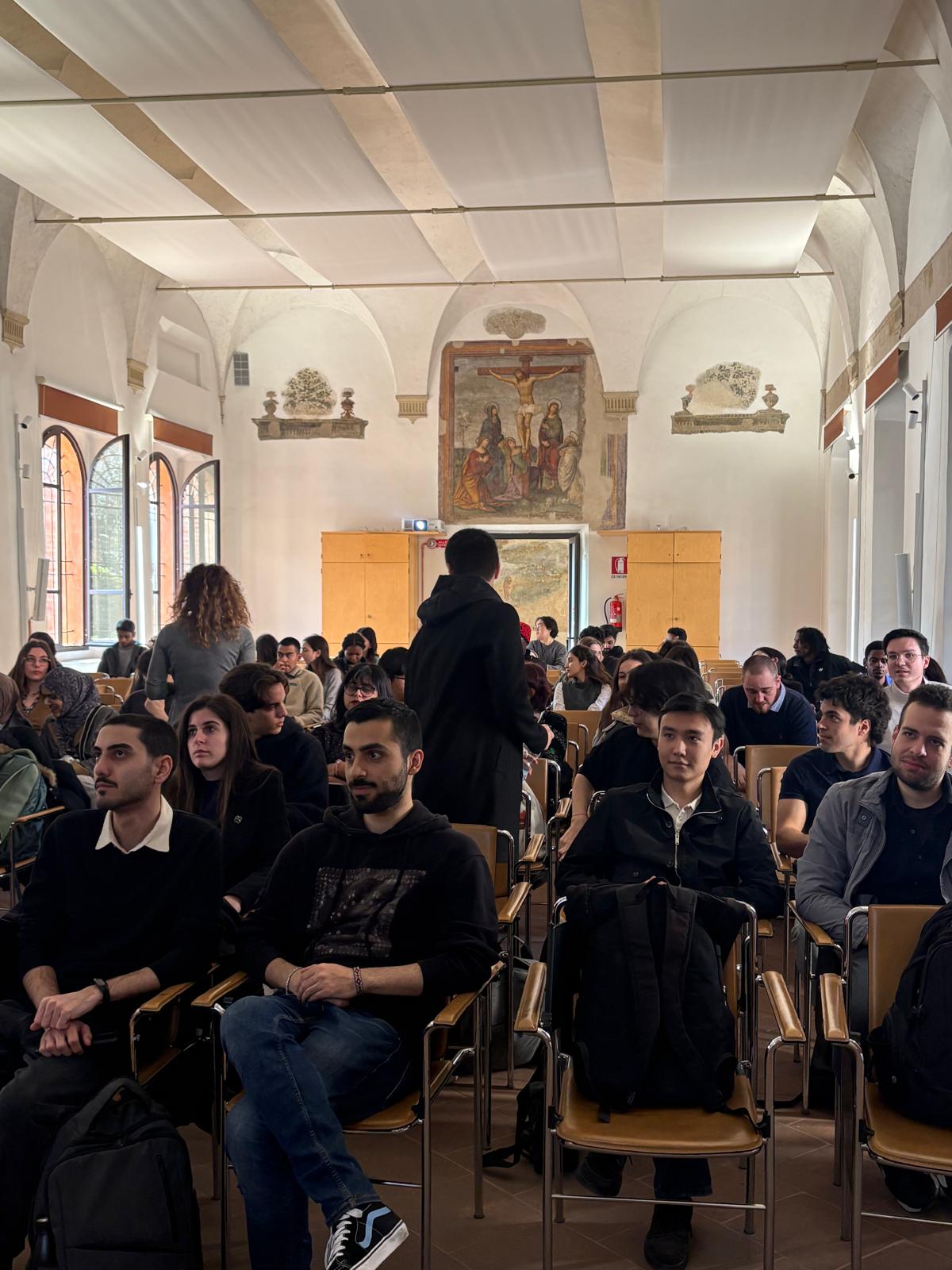 Kick-off Meeting 2026