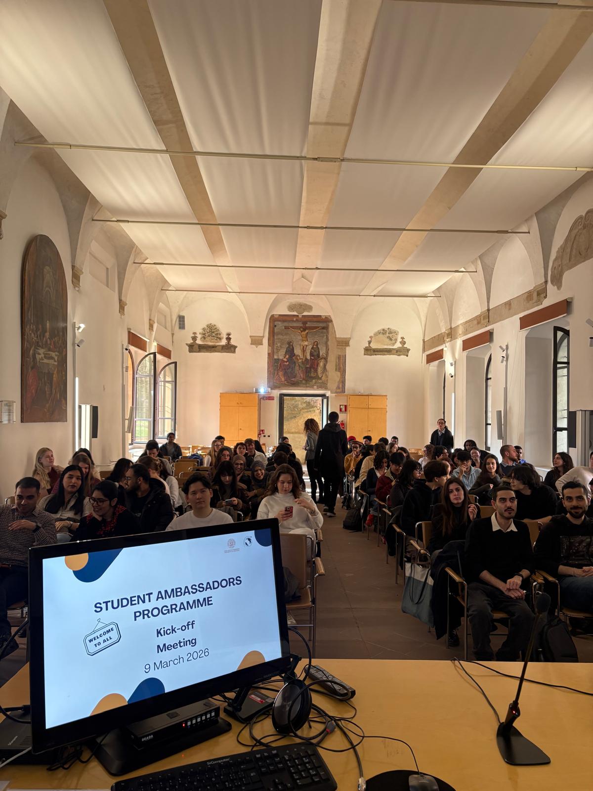 Kick-off Meeting 2026