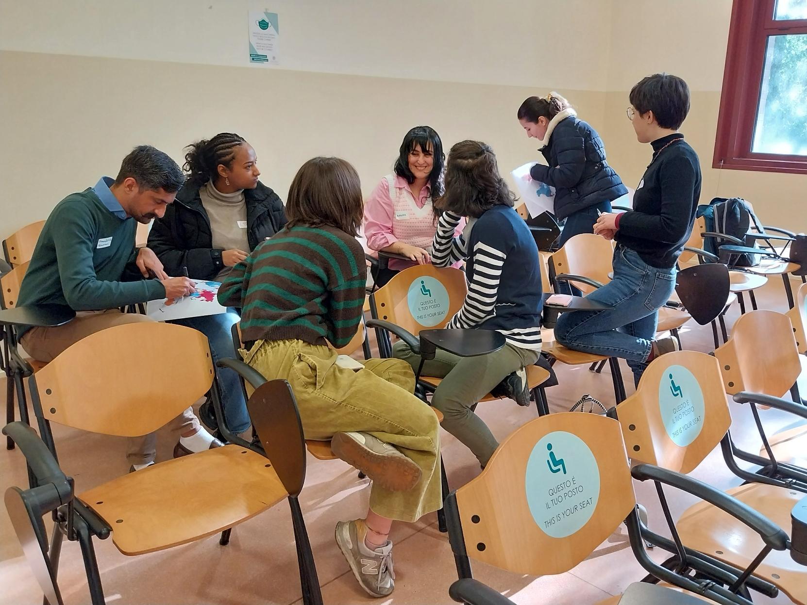 Speak Your (Multilingual) Mind!