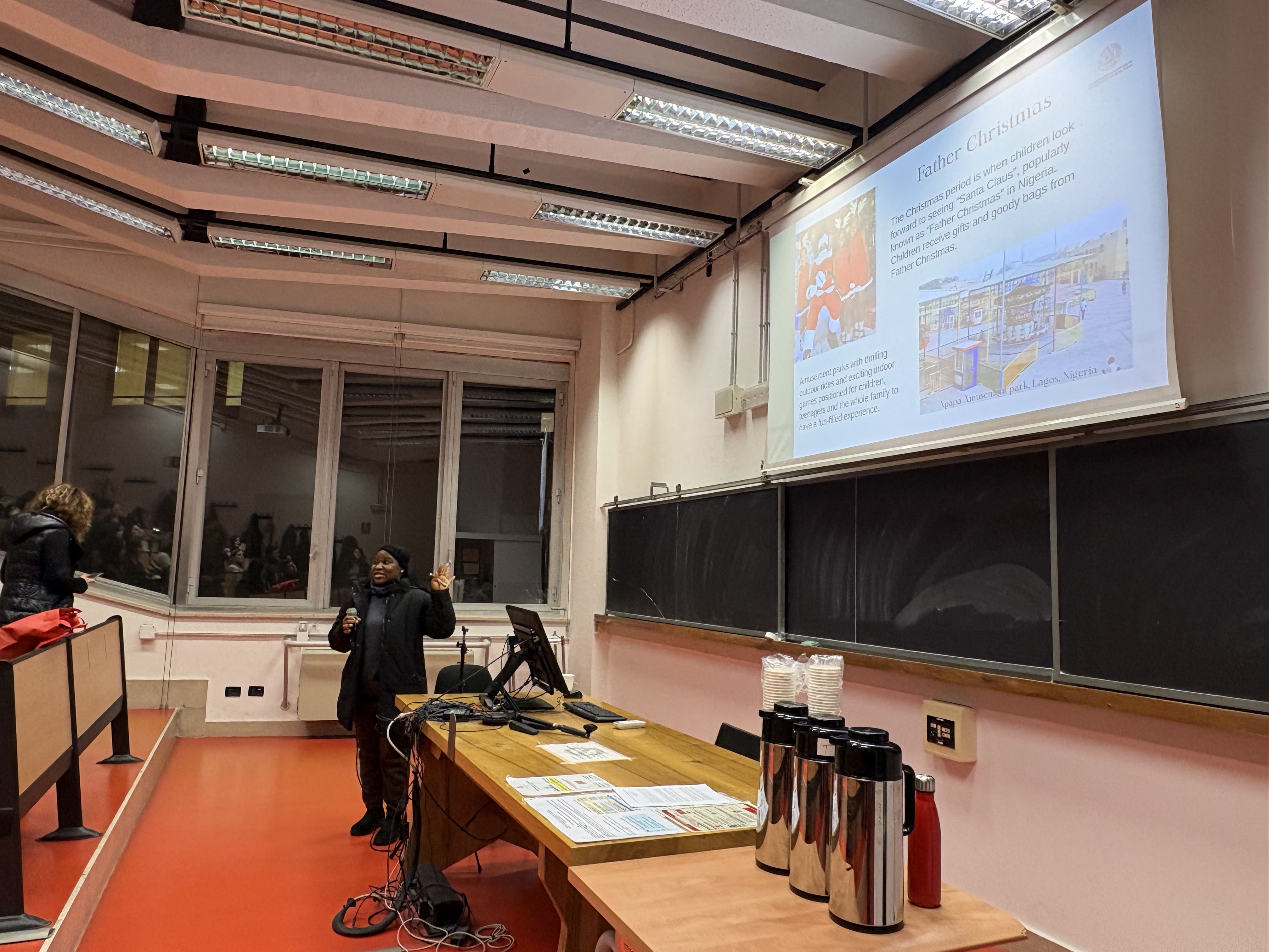 The Sounds of Christmas