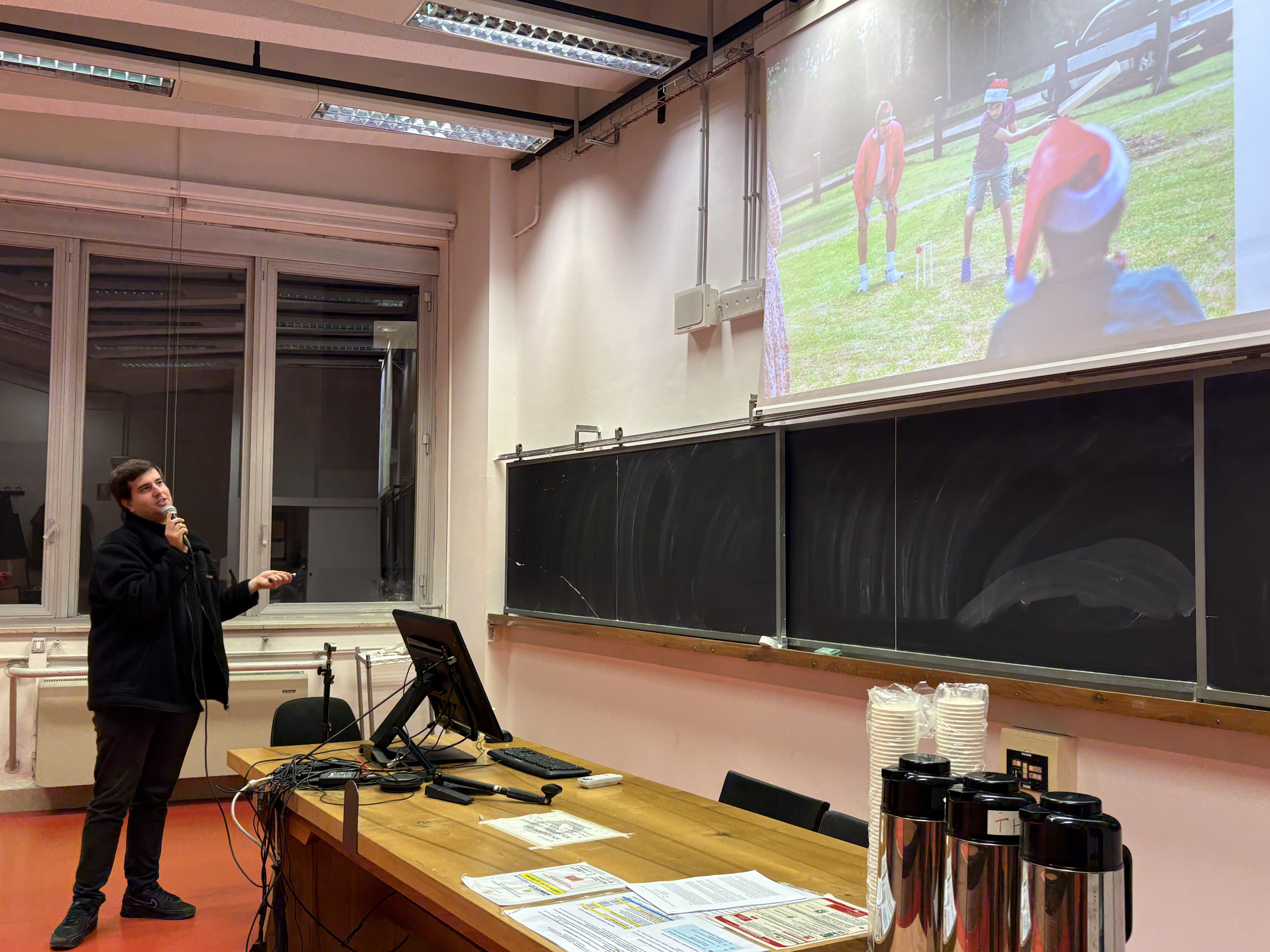 The Sounds of Christmas