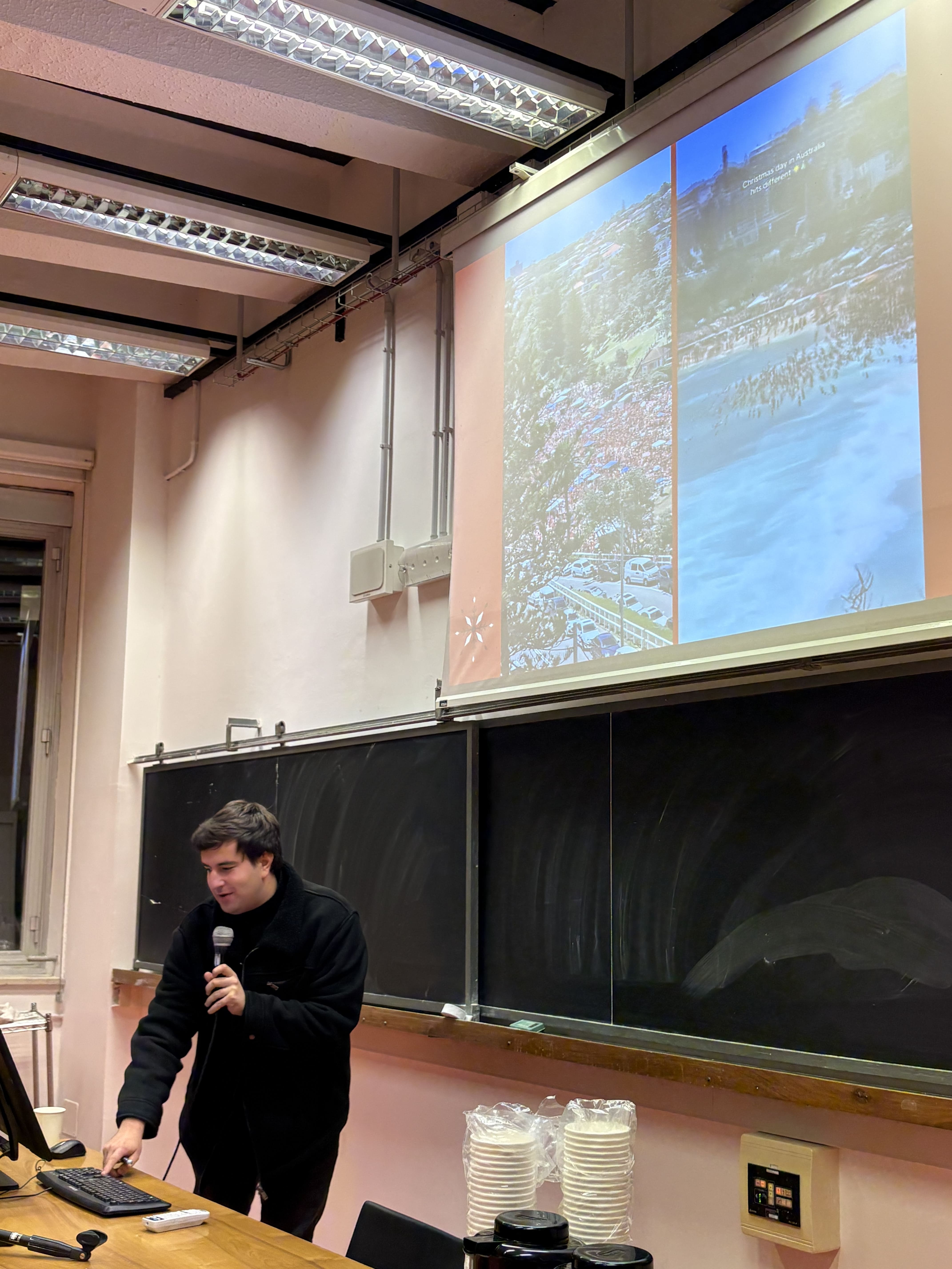 The Sounds of Christmas