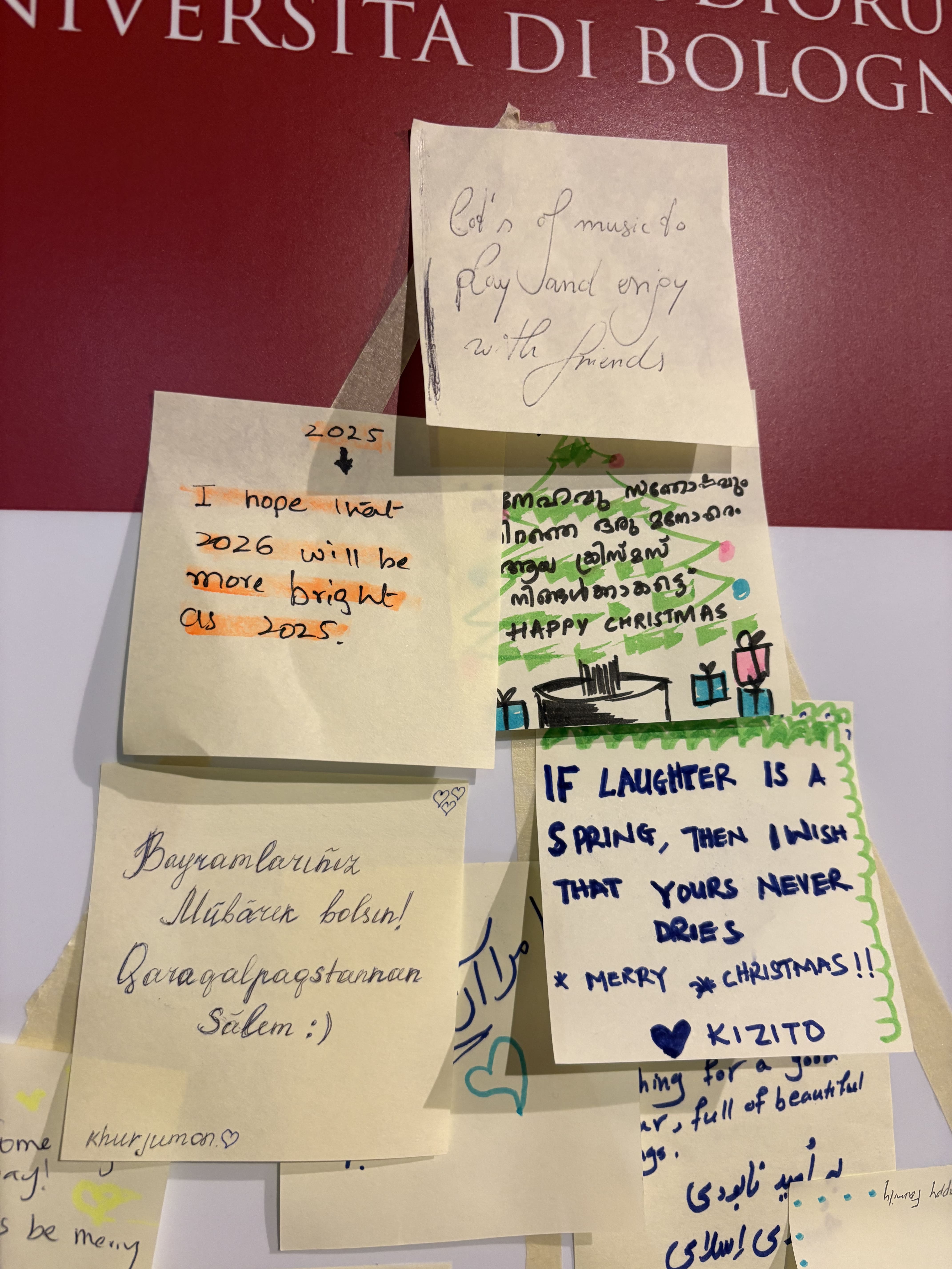 The Sounds of Christmas