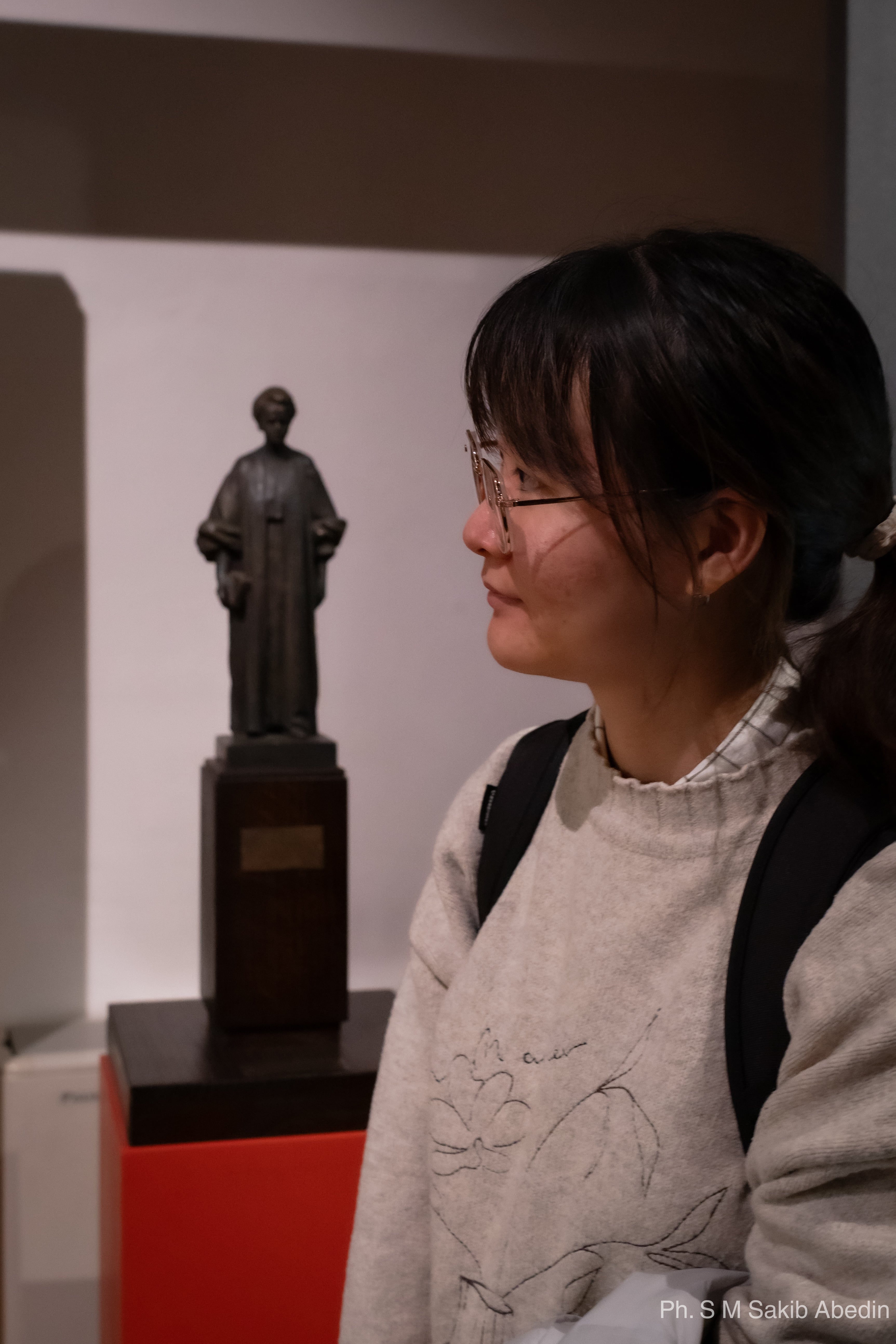 European Student Museum Visit