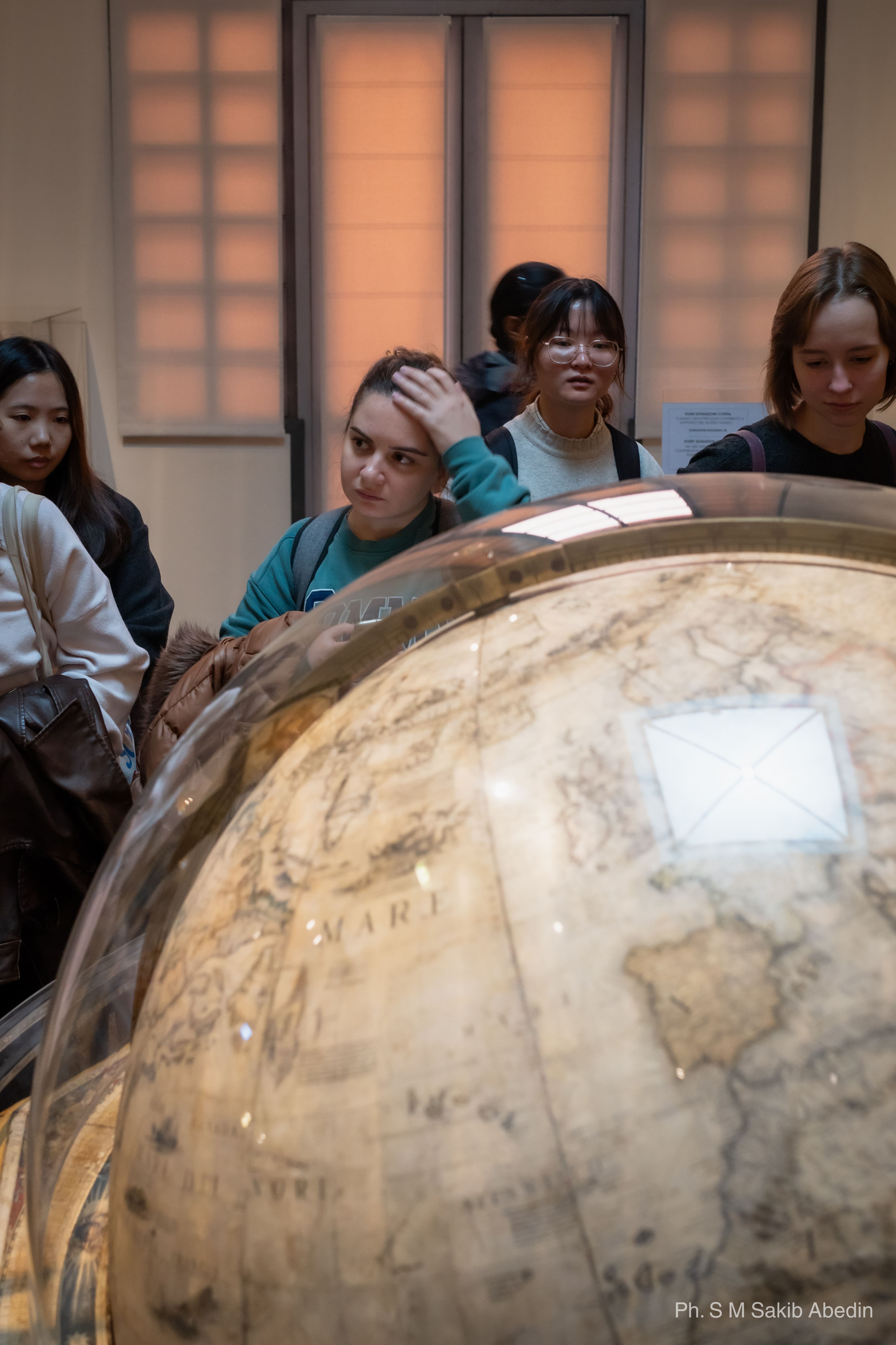 European Student Museum Visit