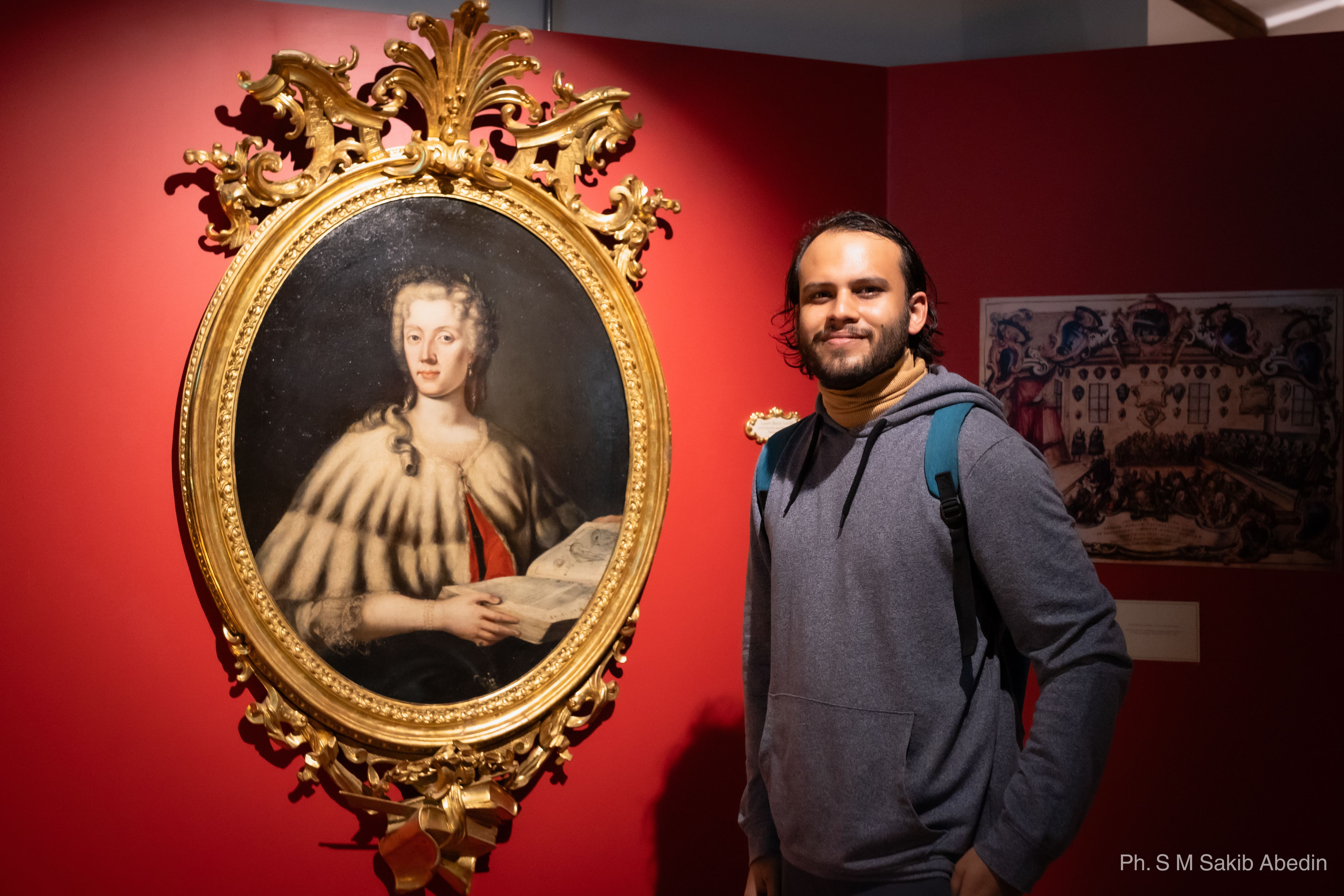 European Student Museum Visit