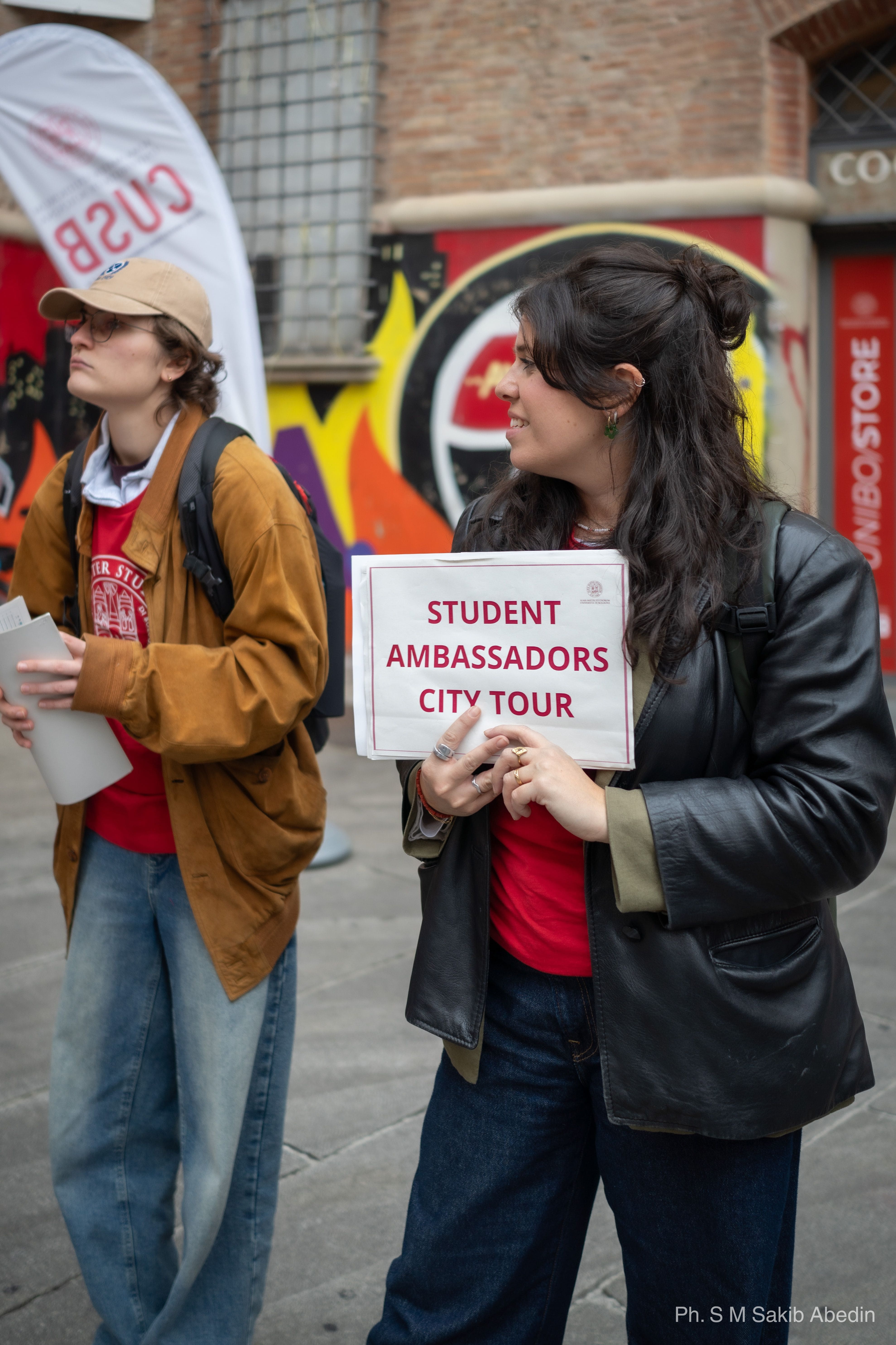 City Tour with Student Ambassadors