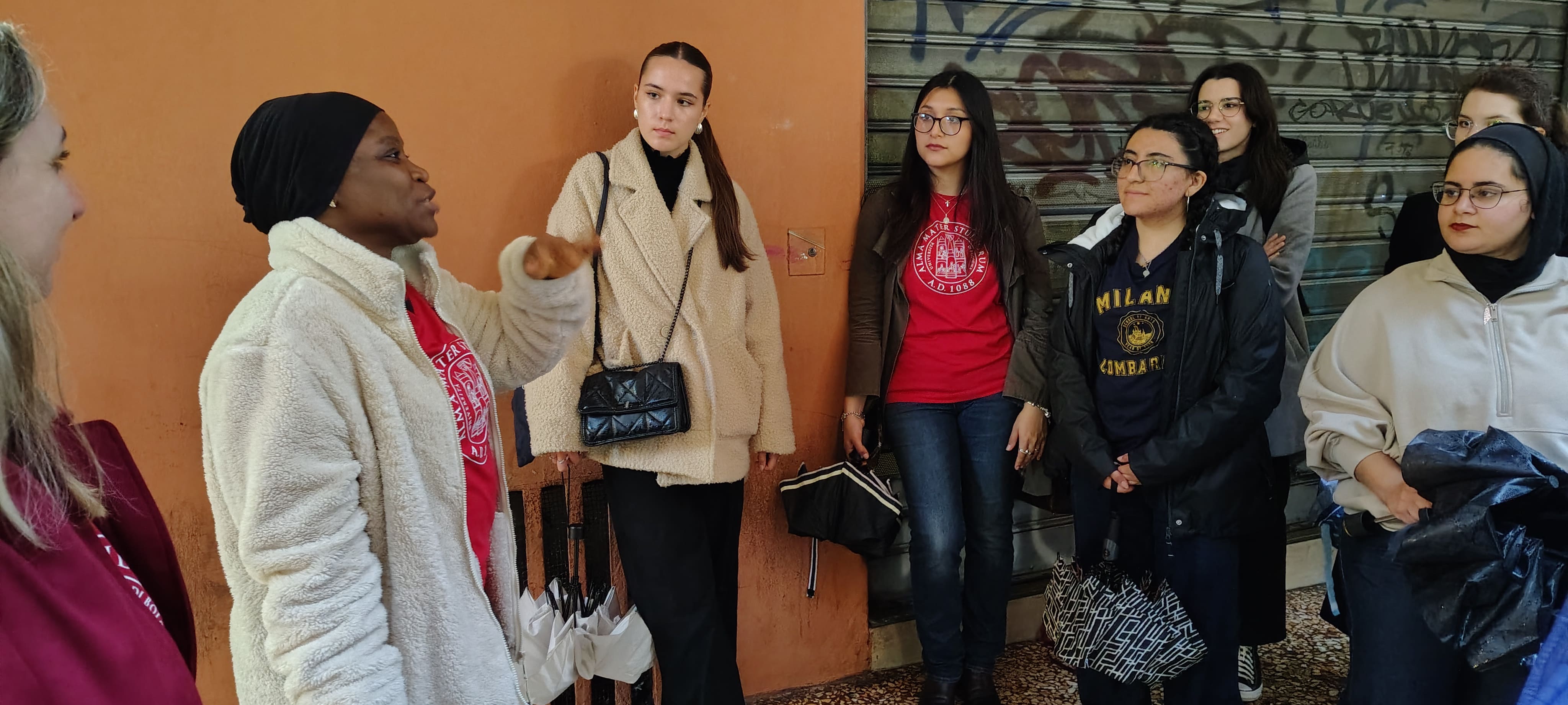 City Tour with Student Ambassadors