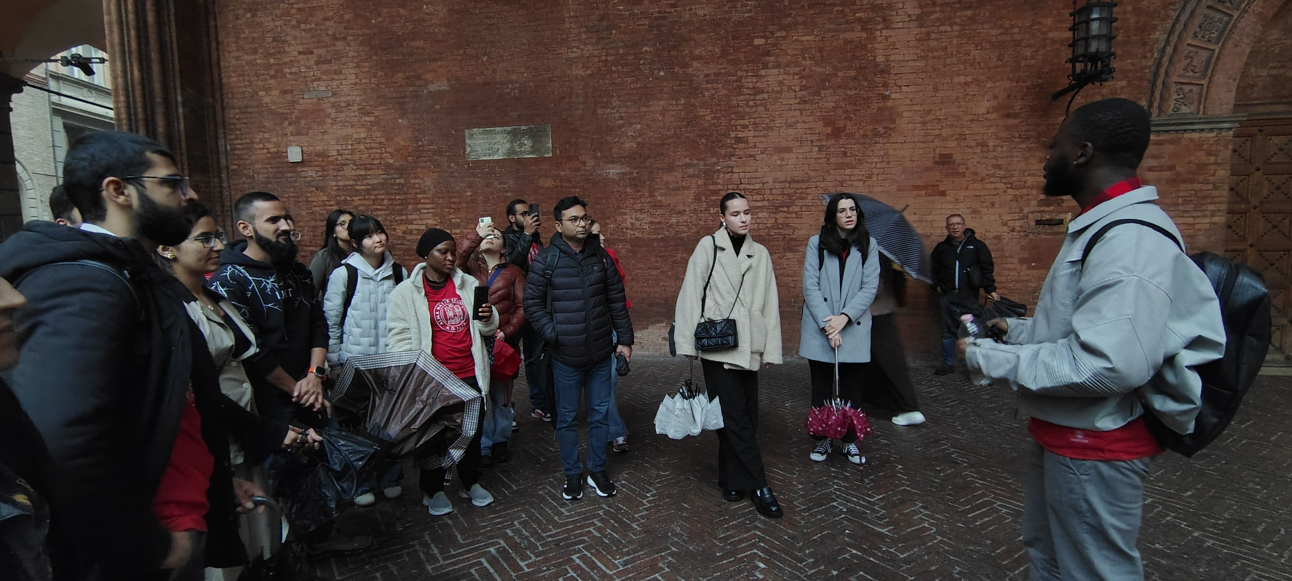 City Tour with Student Ambassadors