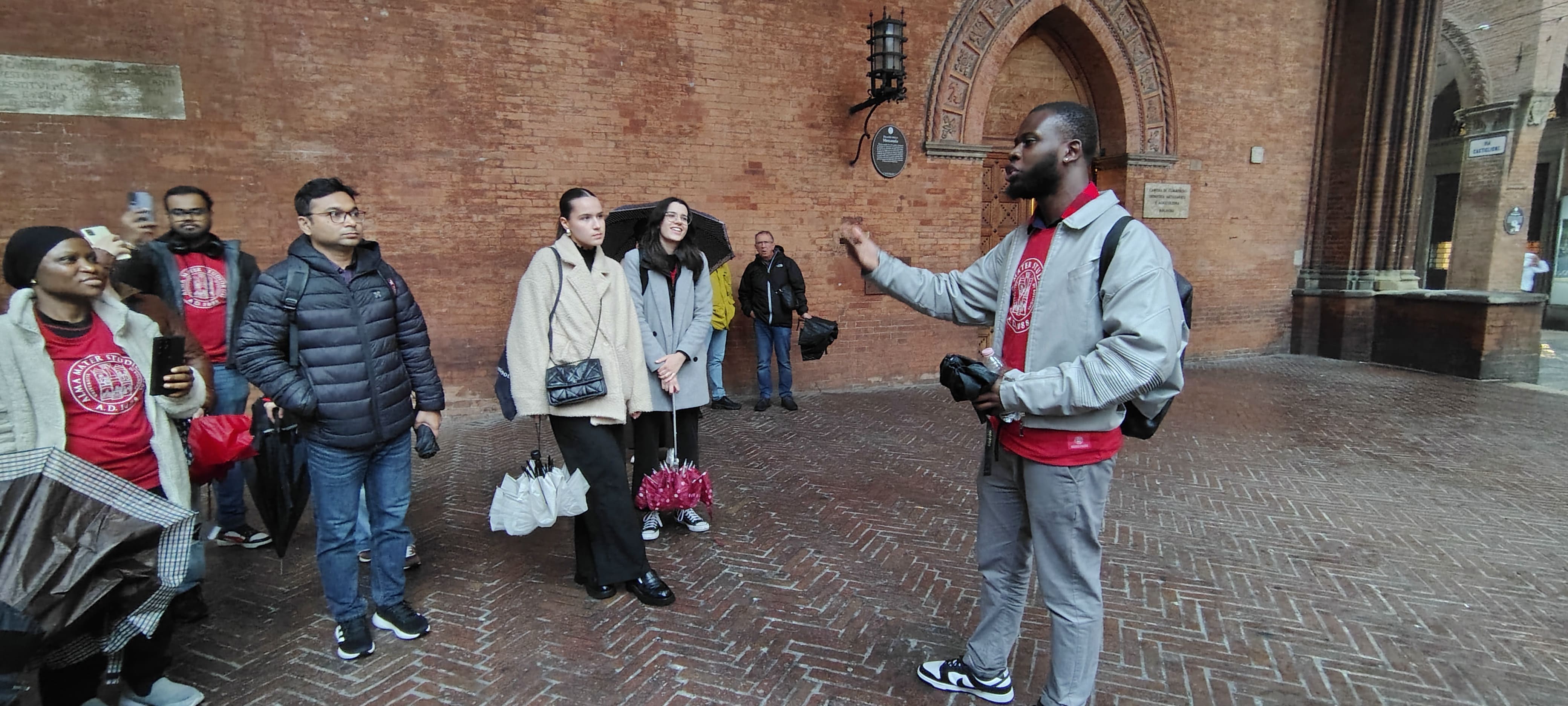 City Tour with Student Ambassadors