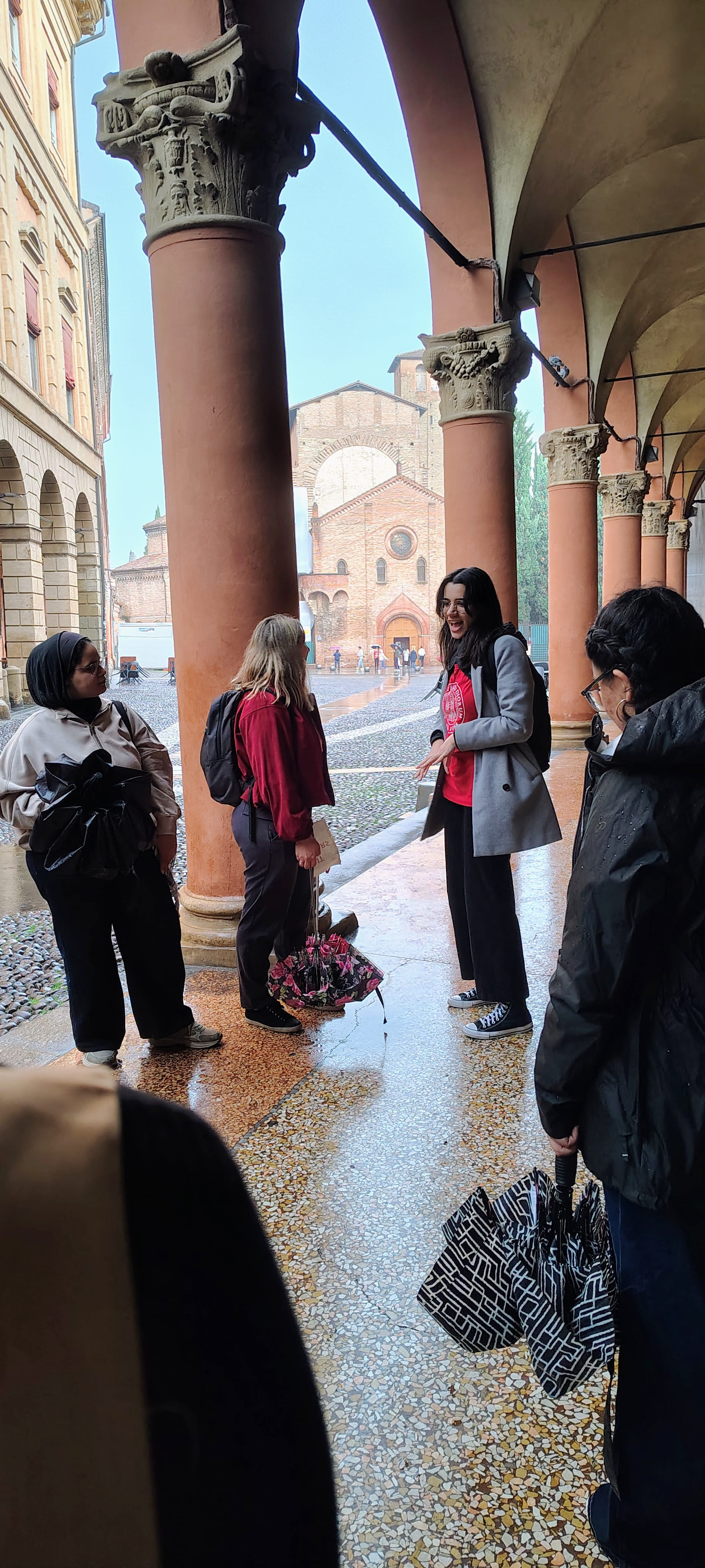 City Tour with Student Ambassadors