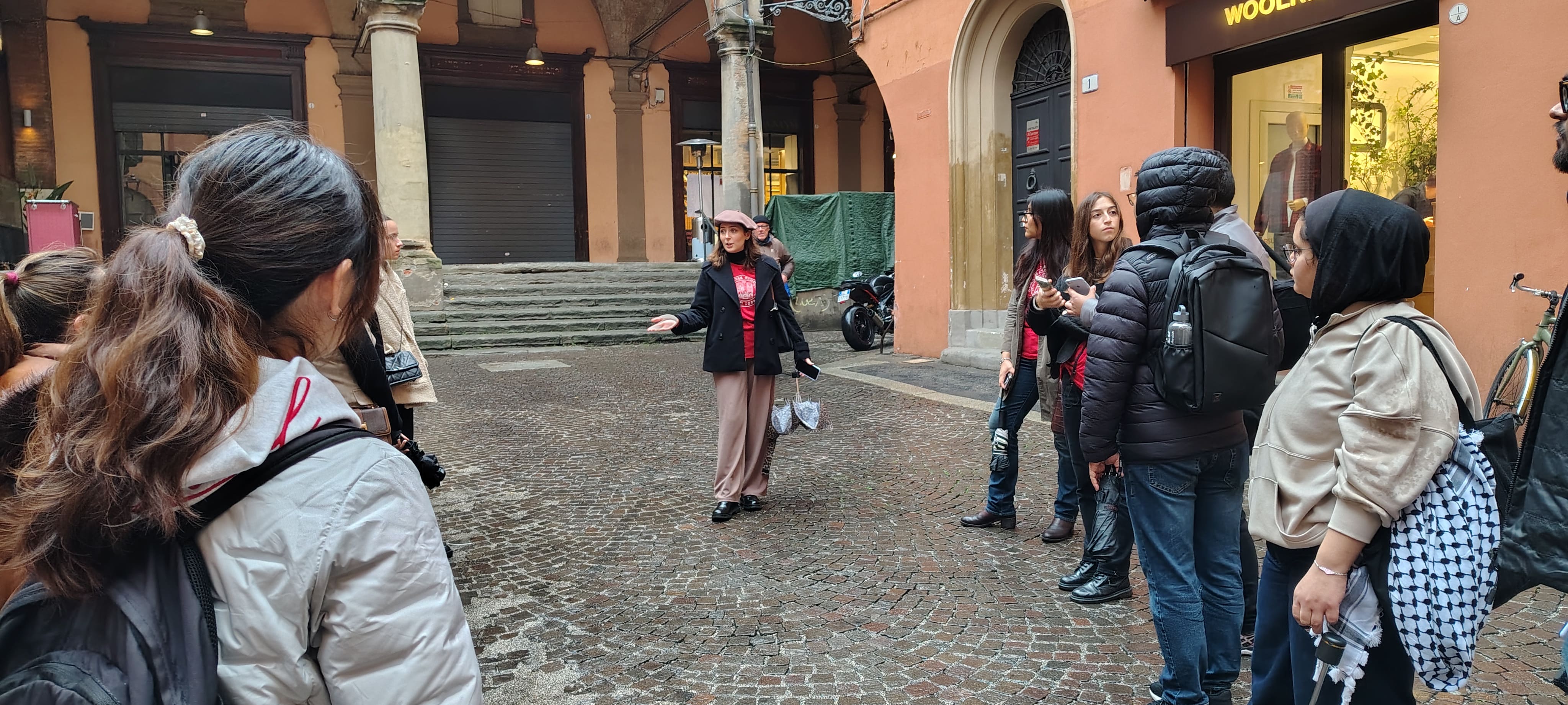 City Tour with Student Ambassadors