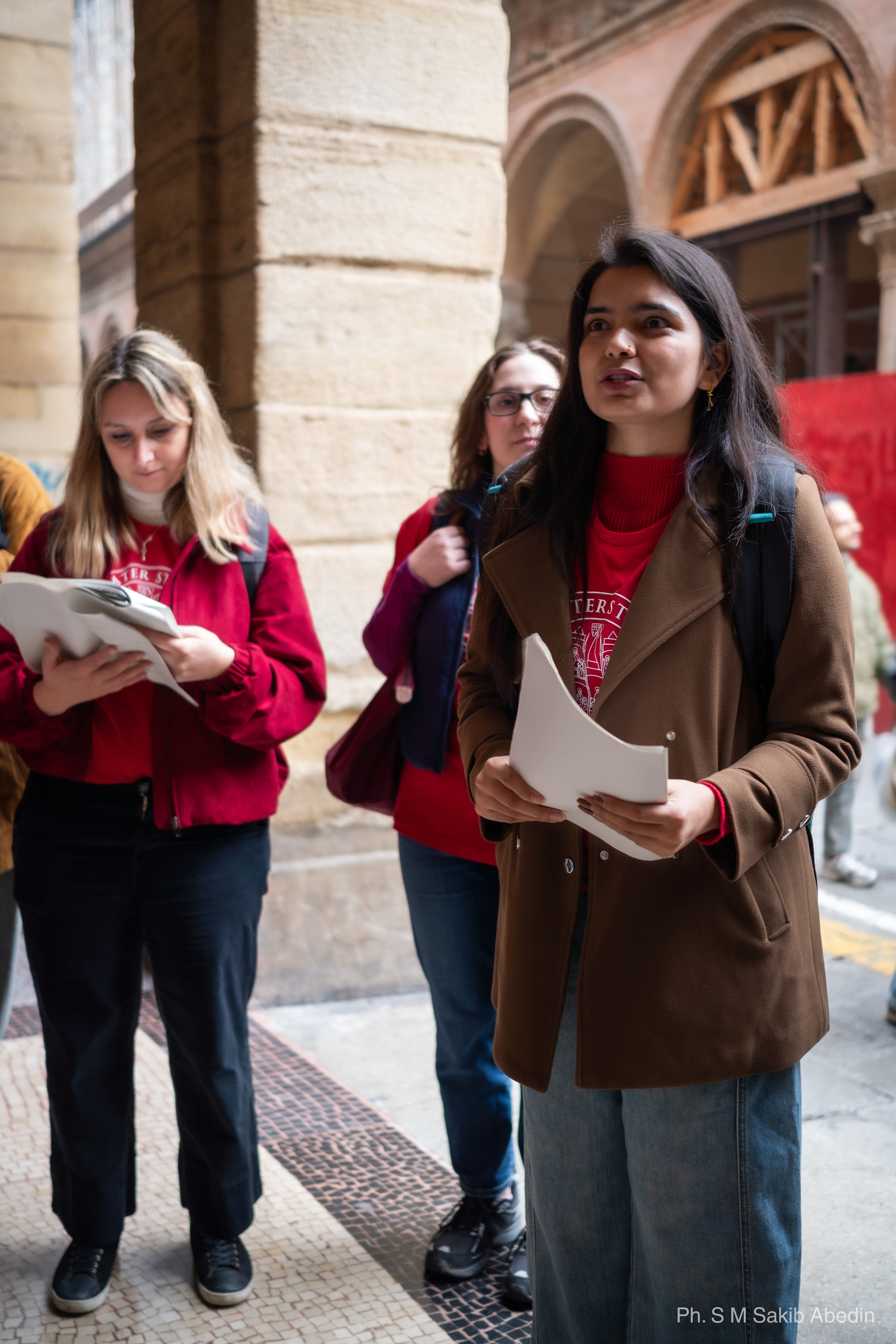 City Tour with Student Ambassadors